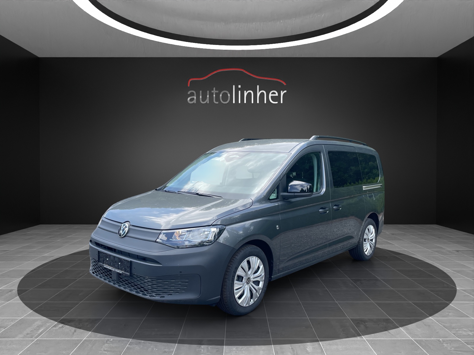 VW Caddy Maxi 2.0 TDI 4Motion-image-0