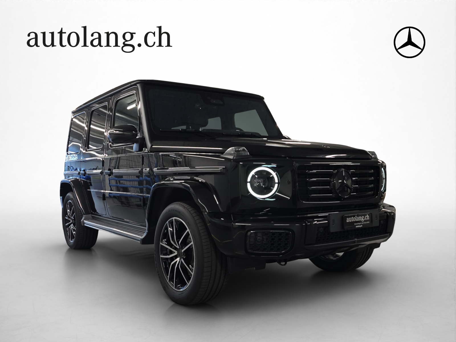 MERCEDES-BENZ G 450 d AMG Line-image-5