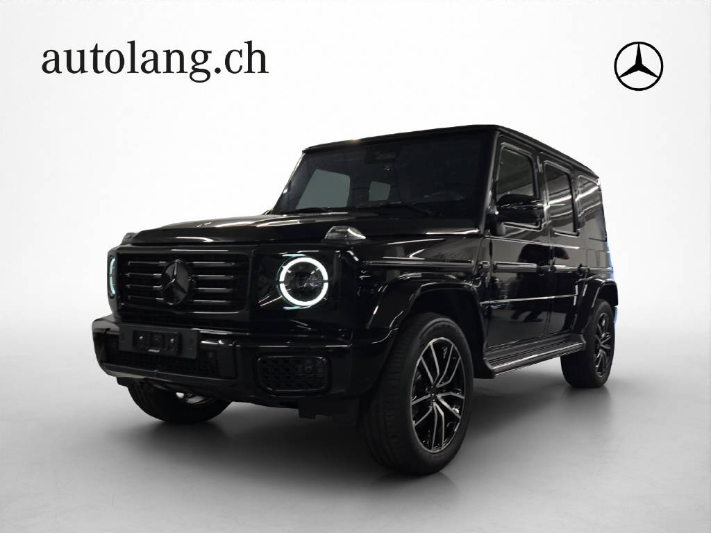 MERCEDES-BENZ G 450 d AMG Line
