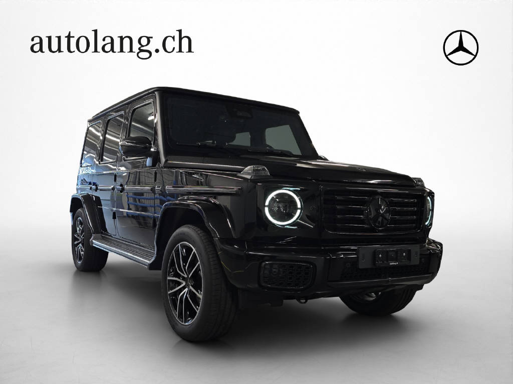 MERCEDES-BENZ G 450 d AMG Line-image-4