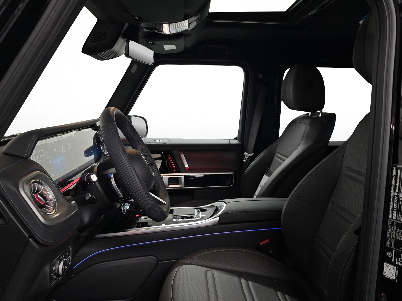 MERCEDES-BENZ G 450 d AMG Line-image-10