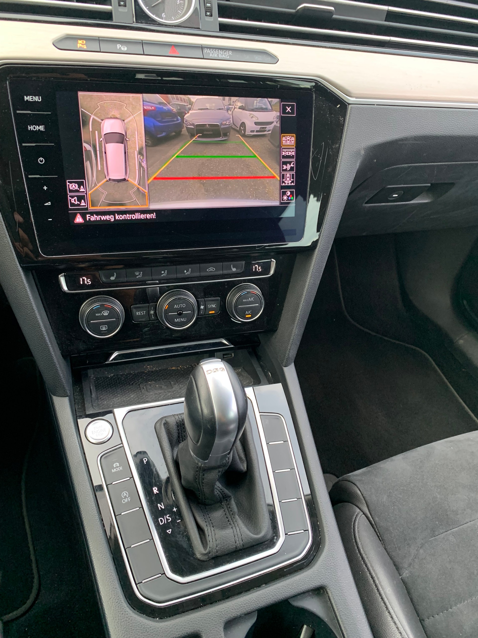 VW Passat Variant 2.0 TDI BMT Comfortline DSG-image-14