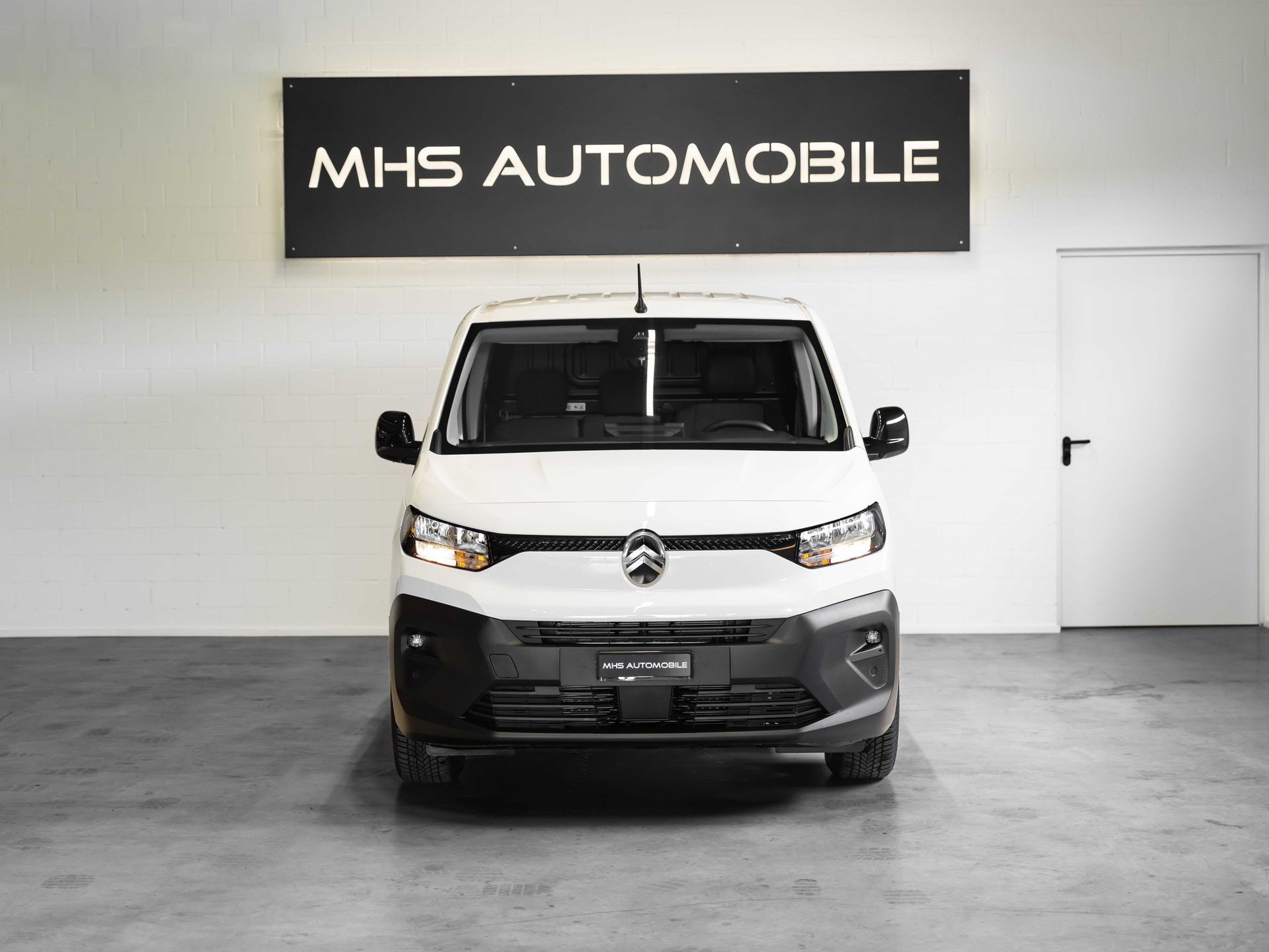 CITROEN e-Berlingo Van M - 8 Jahre Garantie-image-6