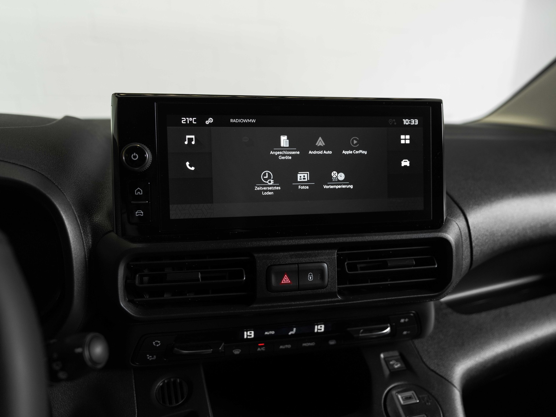 CITROEN e-Berlingo Van M - 8 Jahre Garantie-image-20