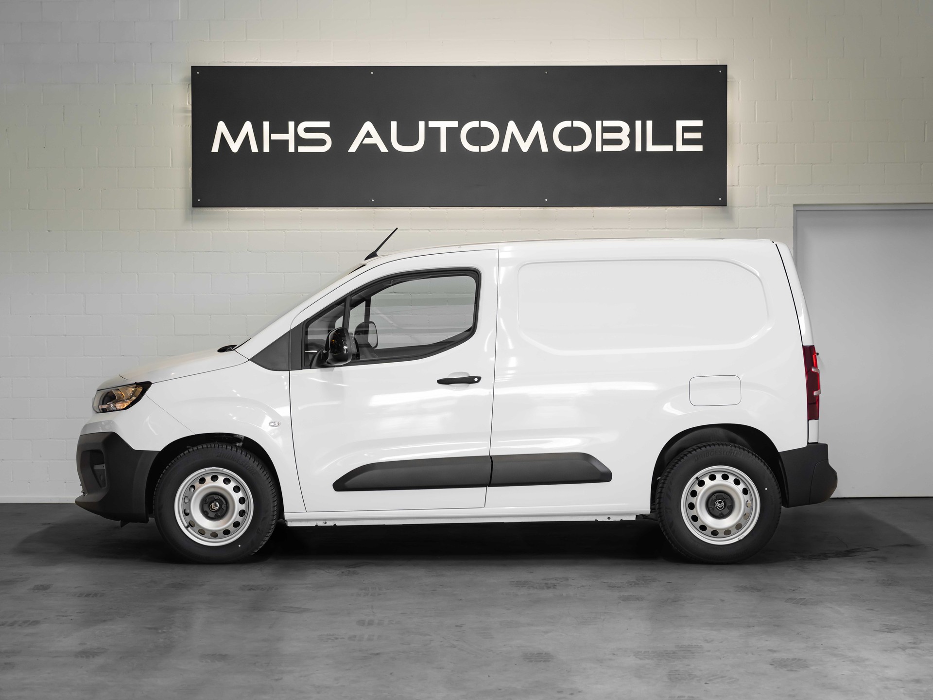 CITROEN e-Berlingo Van M - 8 Jahre Garantie-image-1