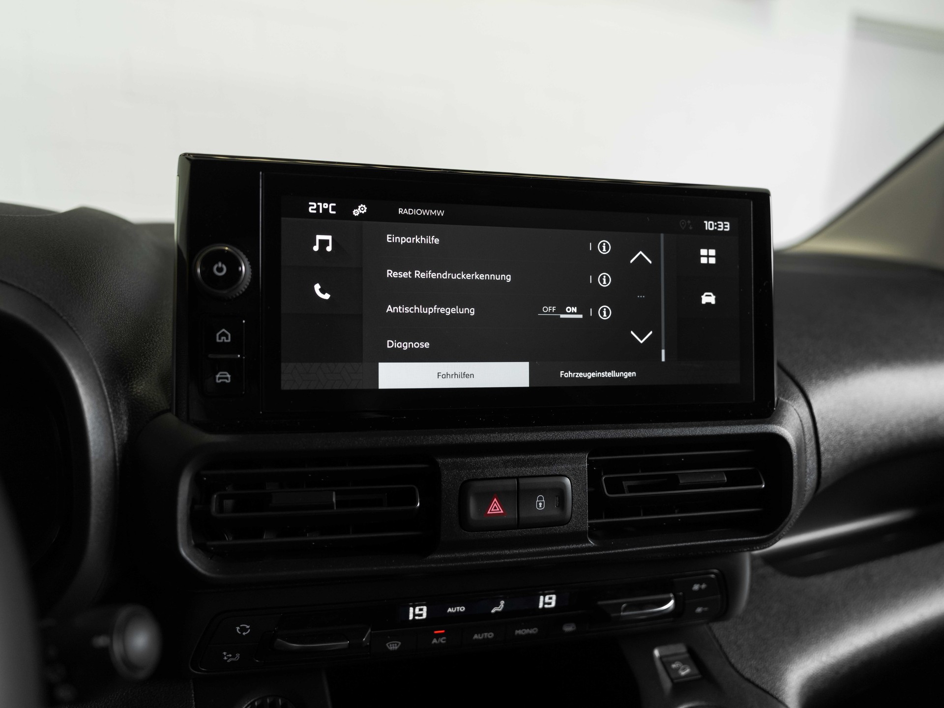 CITROEN e-Berlingo Van M - 8 Jahre Garantie-image-24