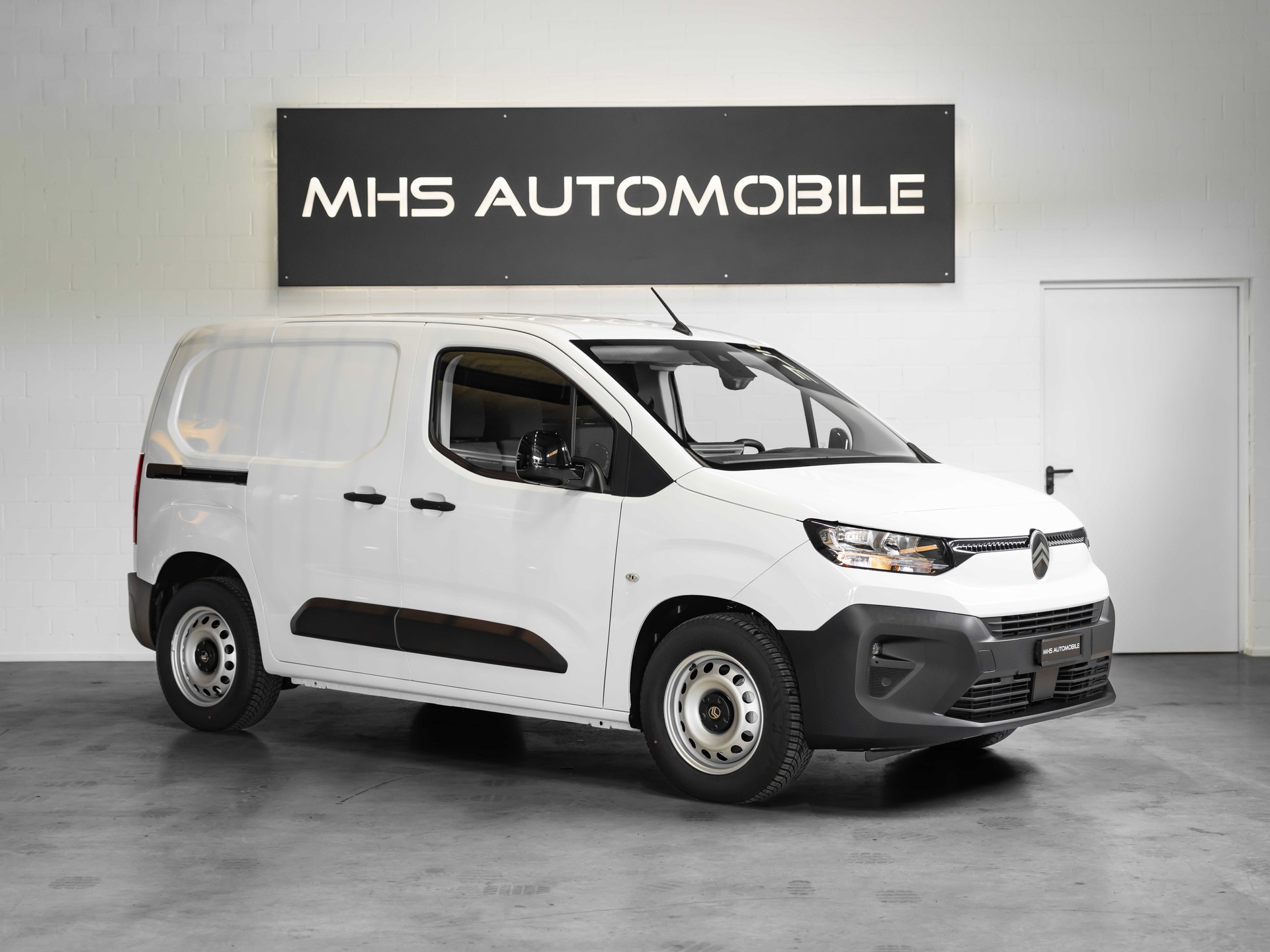 CITROEN e-Berlingo Van M - 8 Jahre Garantie-image-5