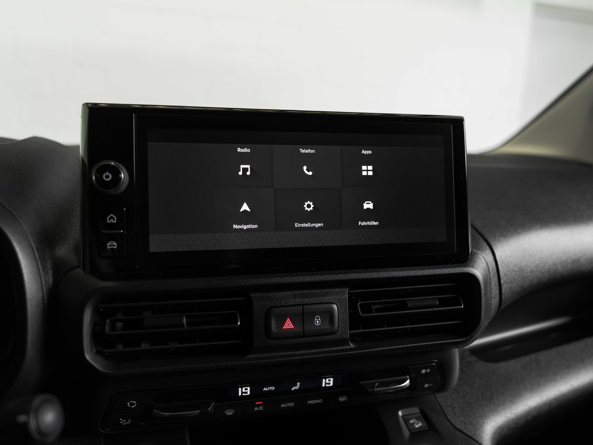CITROEN e-Berlingo Van M - 8 Jahre Garantie-image-28