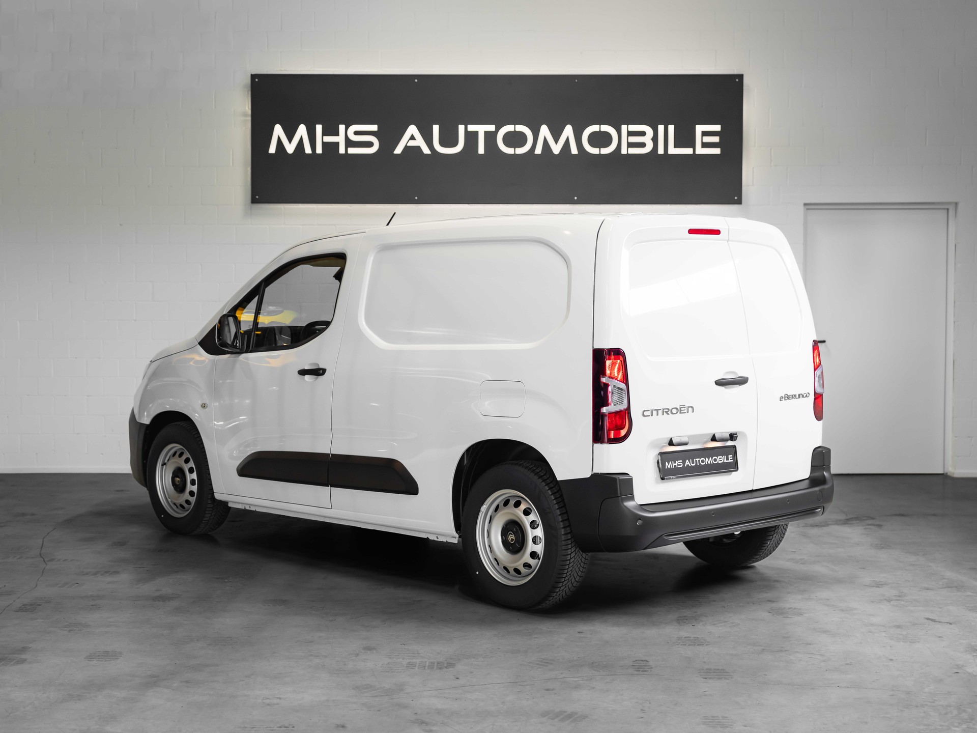 CITROEN e-Berlingo Van M - 8 Jahre Garantie-image-2