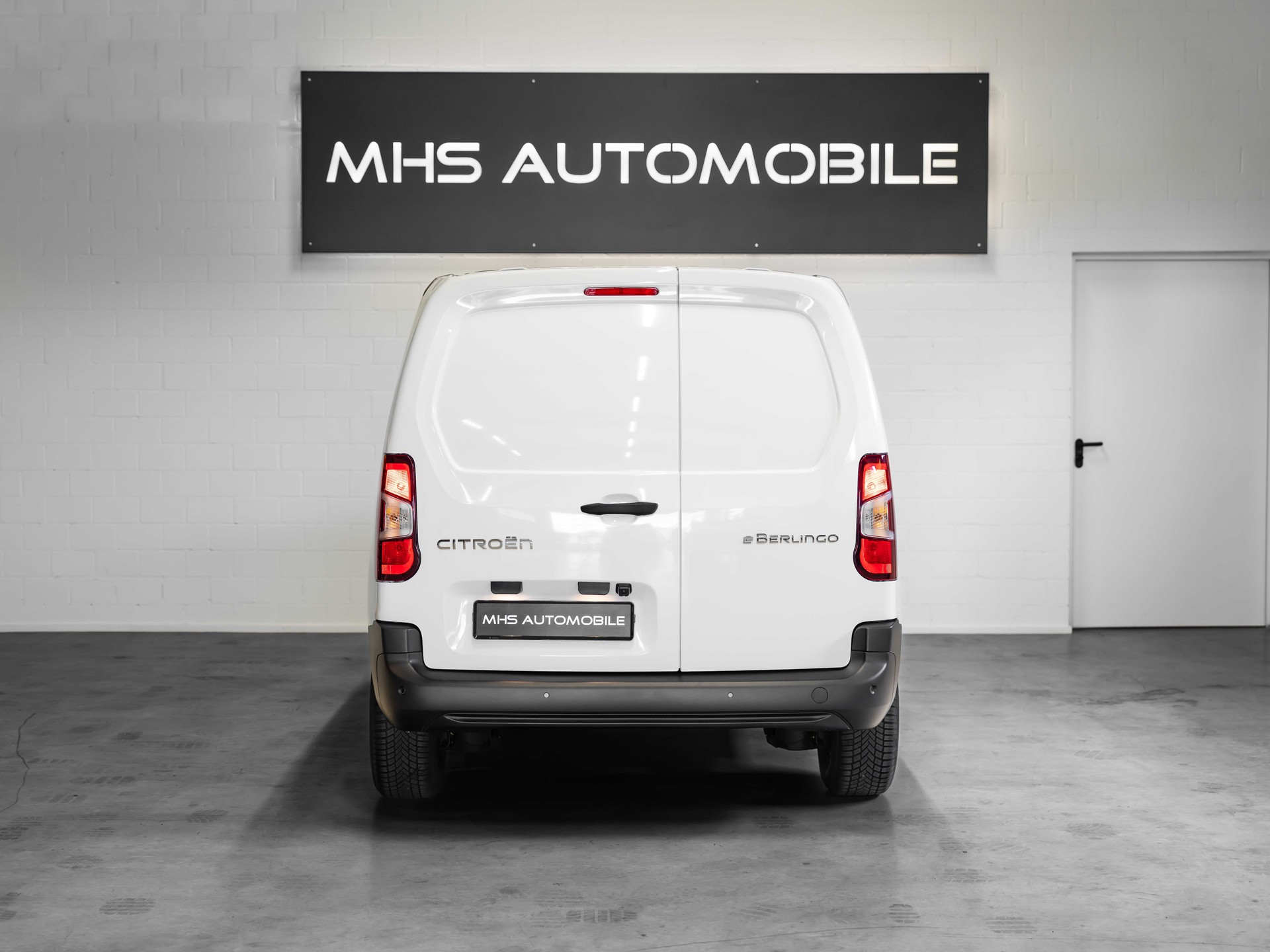 CITROEN e-Berlingo Van M - 8 Jahre Garantie-image-3