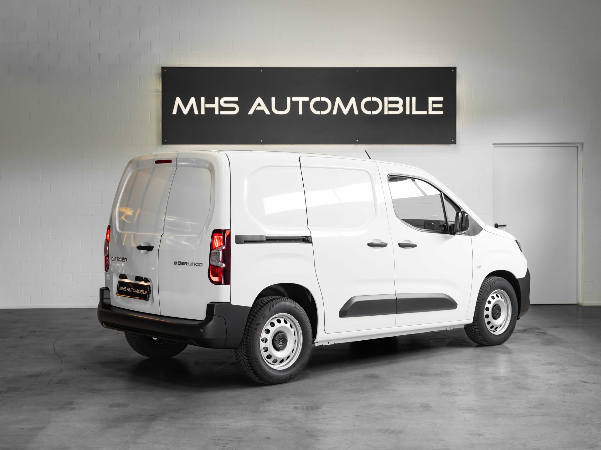 CITROEN e-Berlingo Van M - 8 Jahre Garantie-image-4