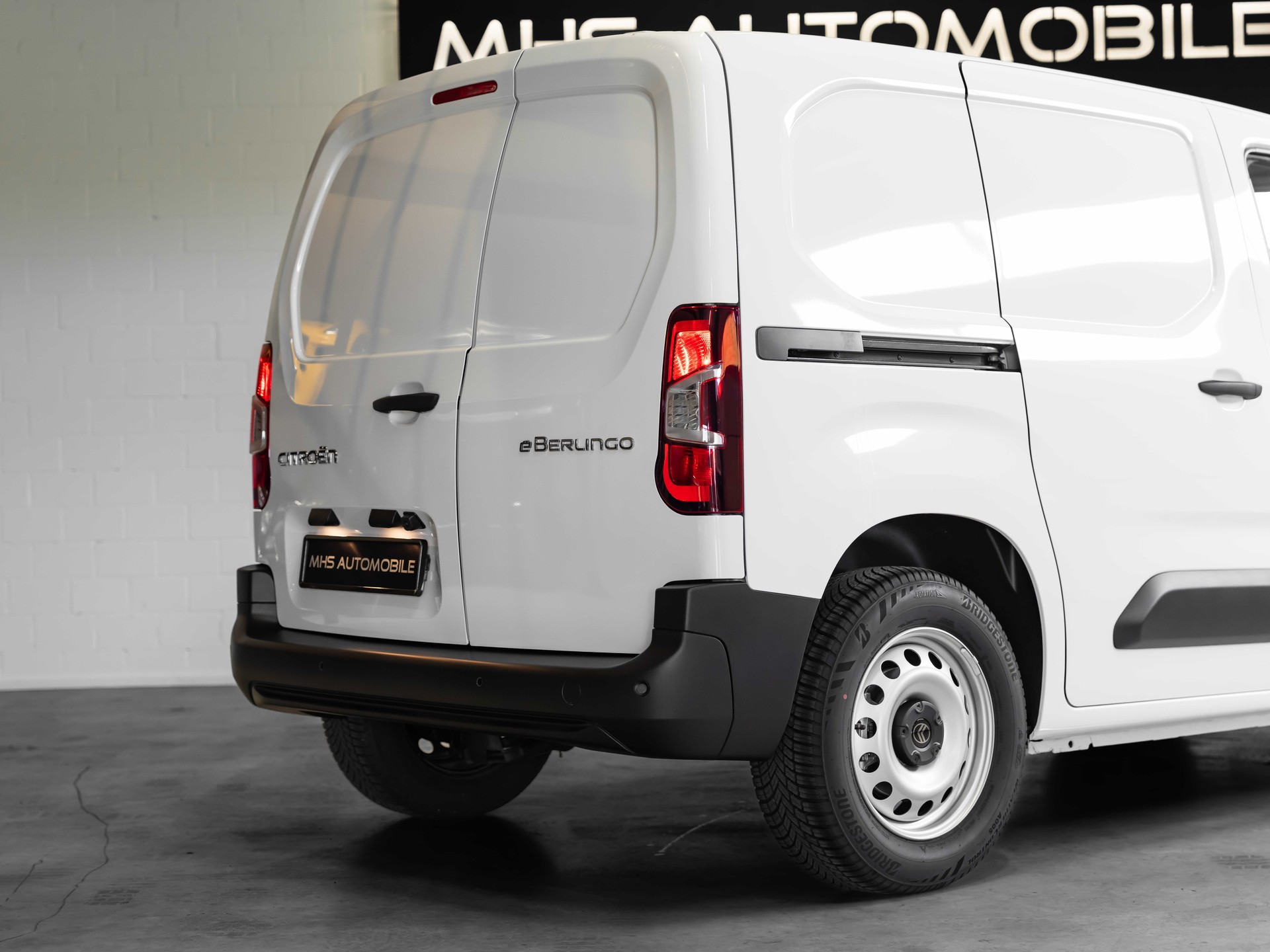 CITROEN e-Berlingo Van M - 8 Jahre Garantie-image-16