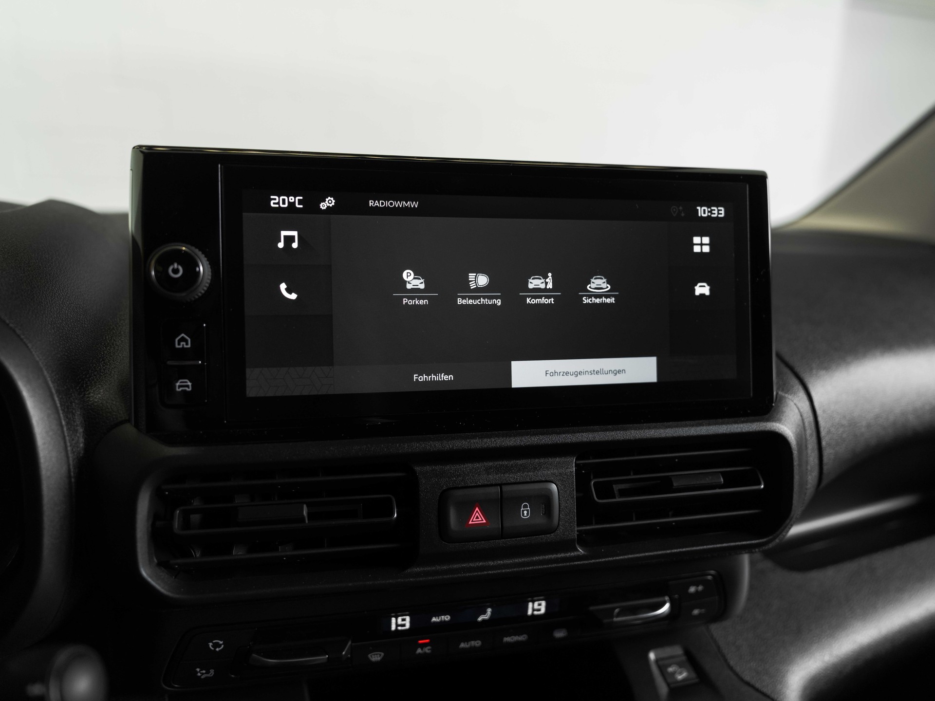 CITROEN e-Berlingo Van M - 8 Jahre Garantie-image-23