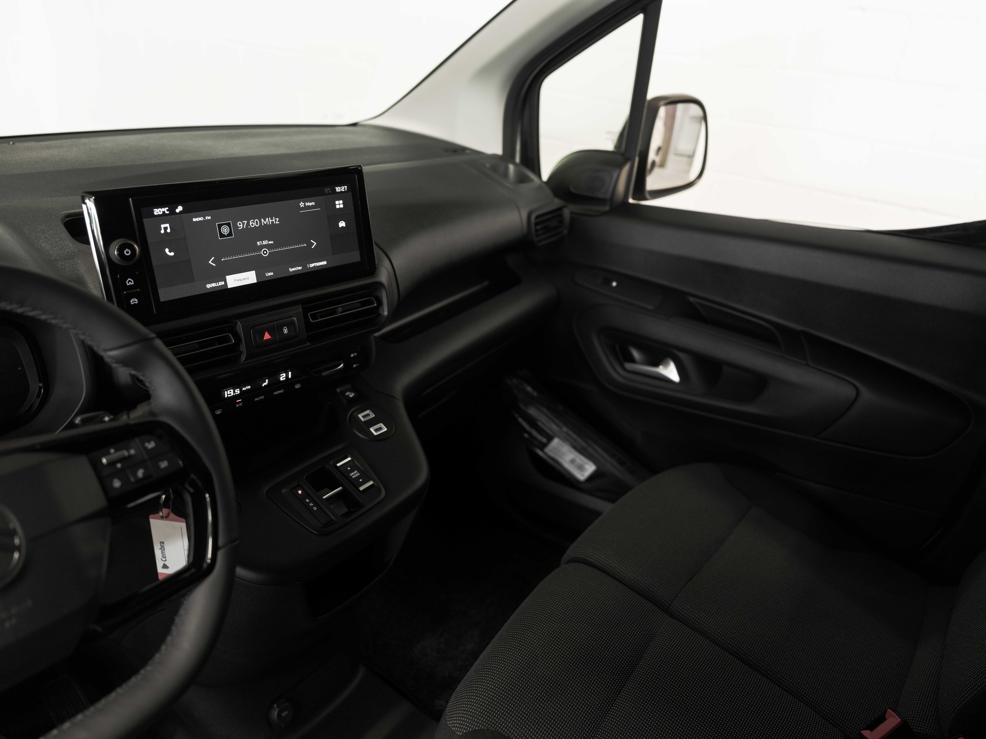 CITROEN e-Berlingo Van M - 8 Jahre Garantie-image-9