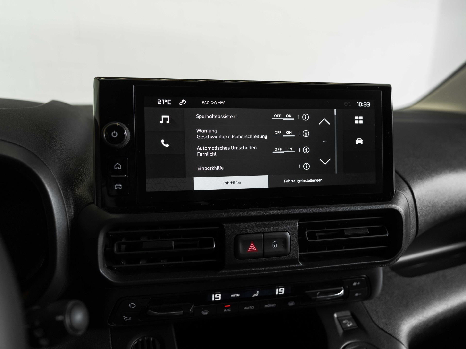 CITROEN e-Berlingo Van M - 8 Jahre Garantie-image-26