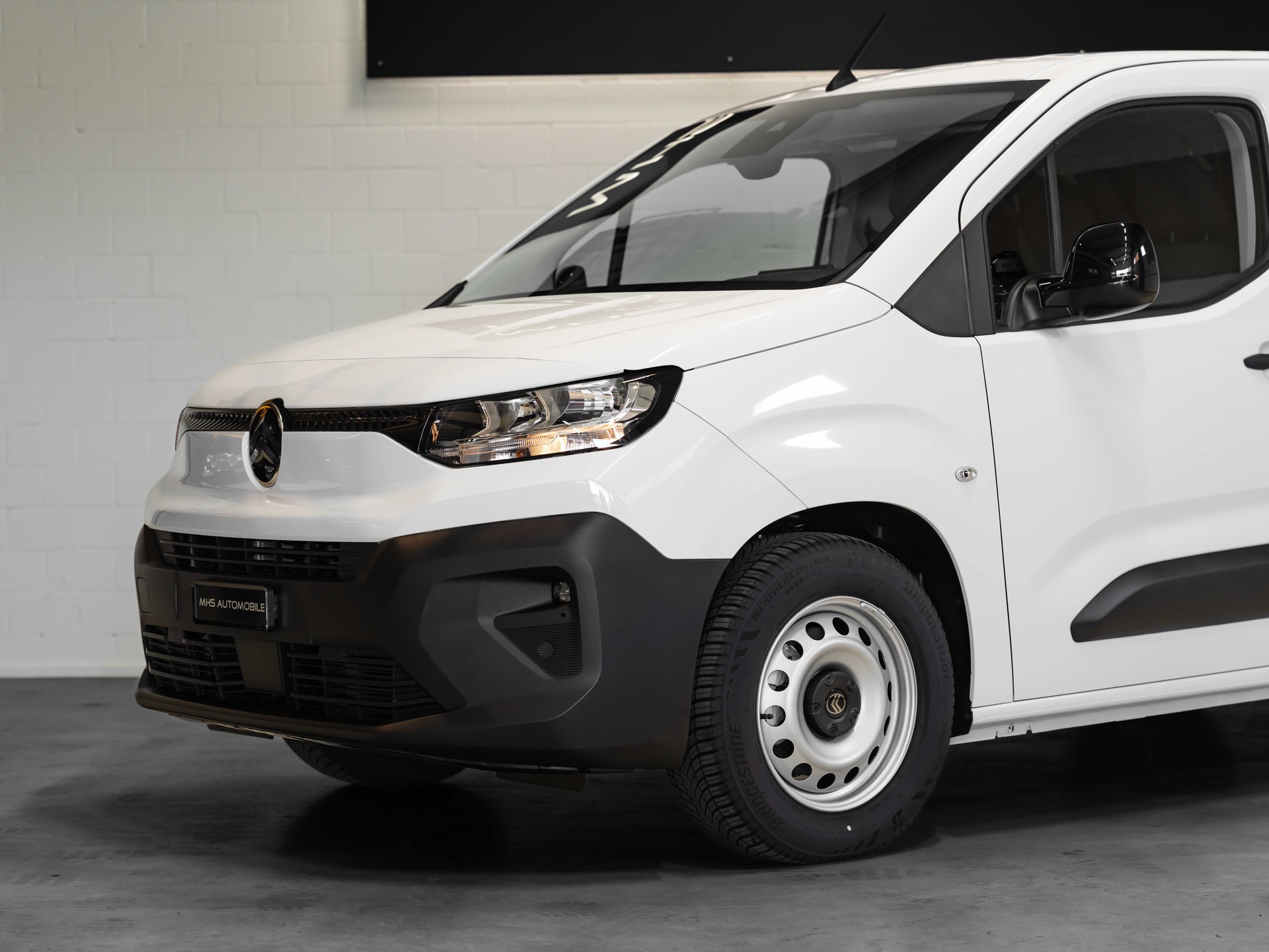 CITROEN e-Berlingo Van M - 8 Jahre Garantie-image-12