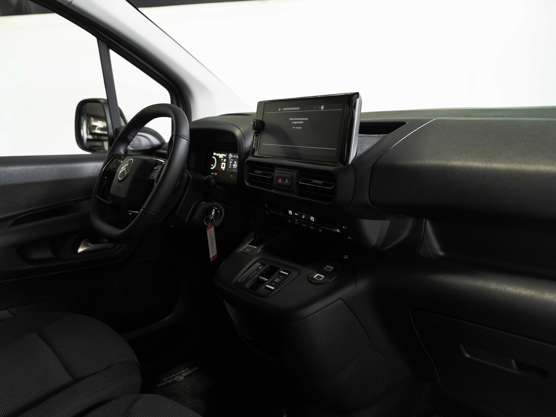 CITROEN e-Berlingo Van M - 8 Jahre Garantie-image-37