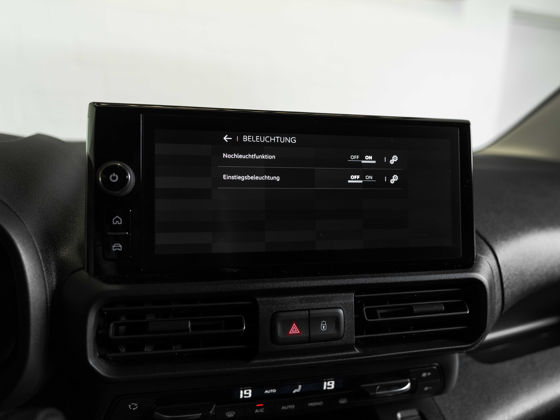 CITROEN e-Berlingo Van M - 8 Jahre Garantie-image-25