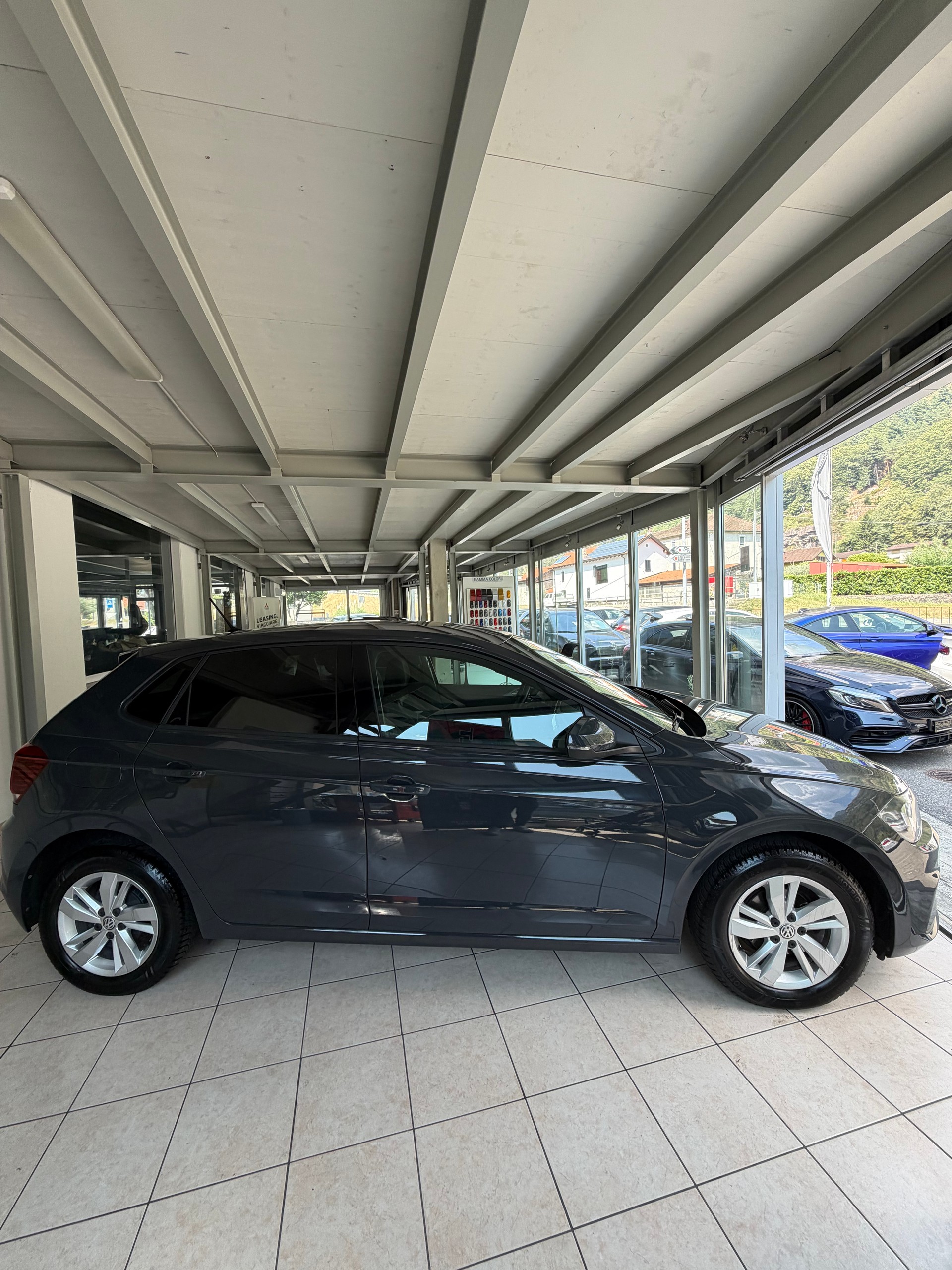 VW Polo 1.0 TSI BMT Comfortline DSG-image-6
