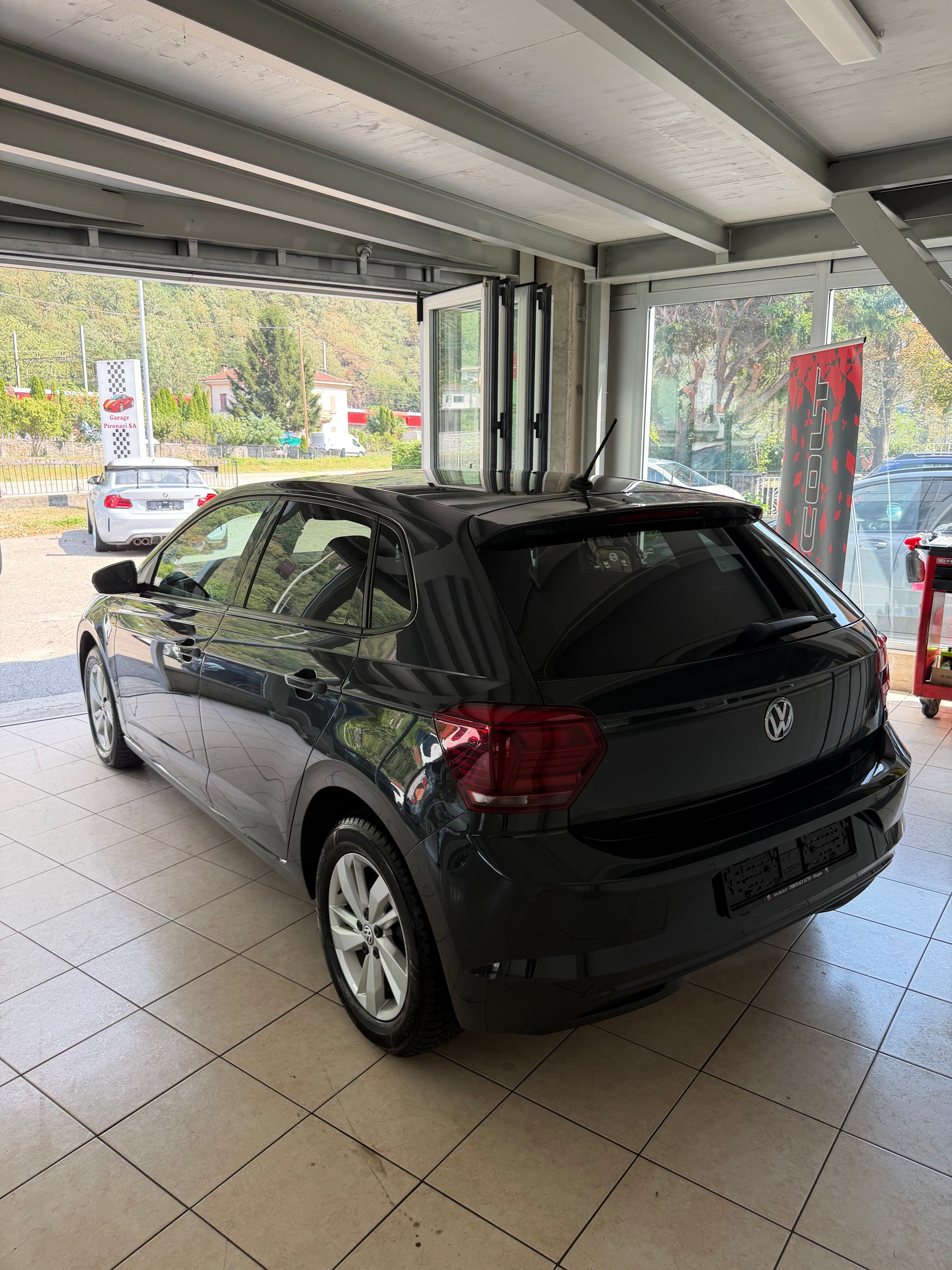 VW Polo 1.0 TSI BMT Comfortline DSG-image-4