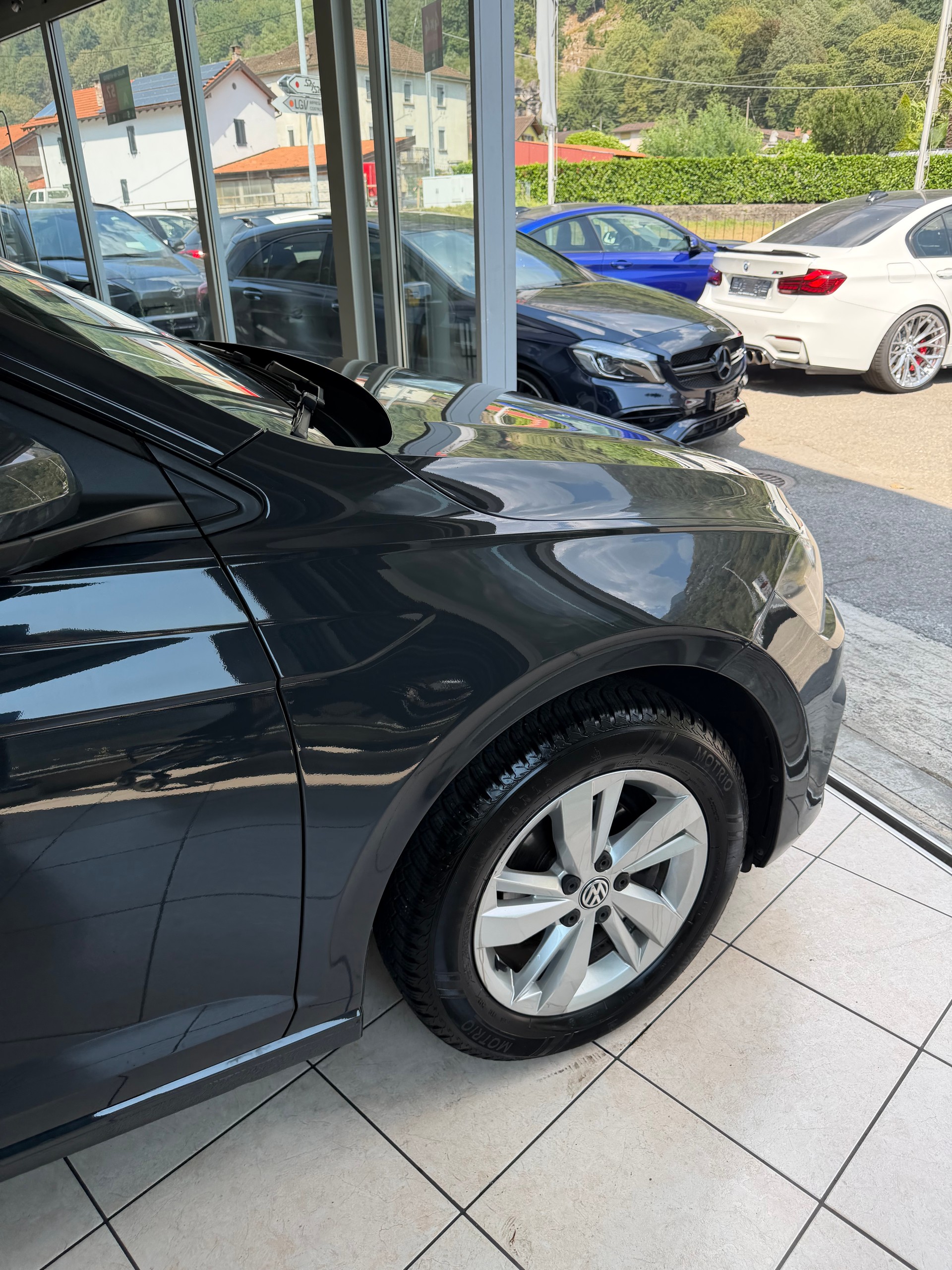 VW Polo 1.0 TSI BMT Comfortline DSG-image-7