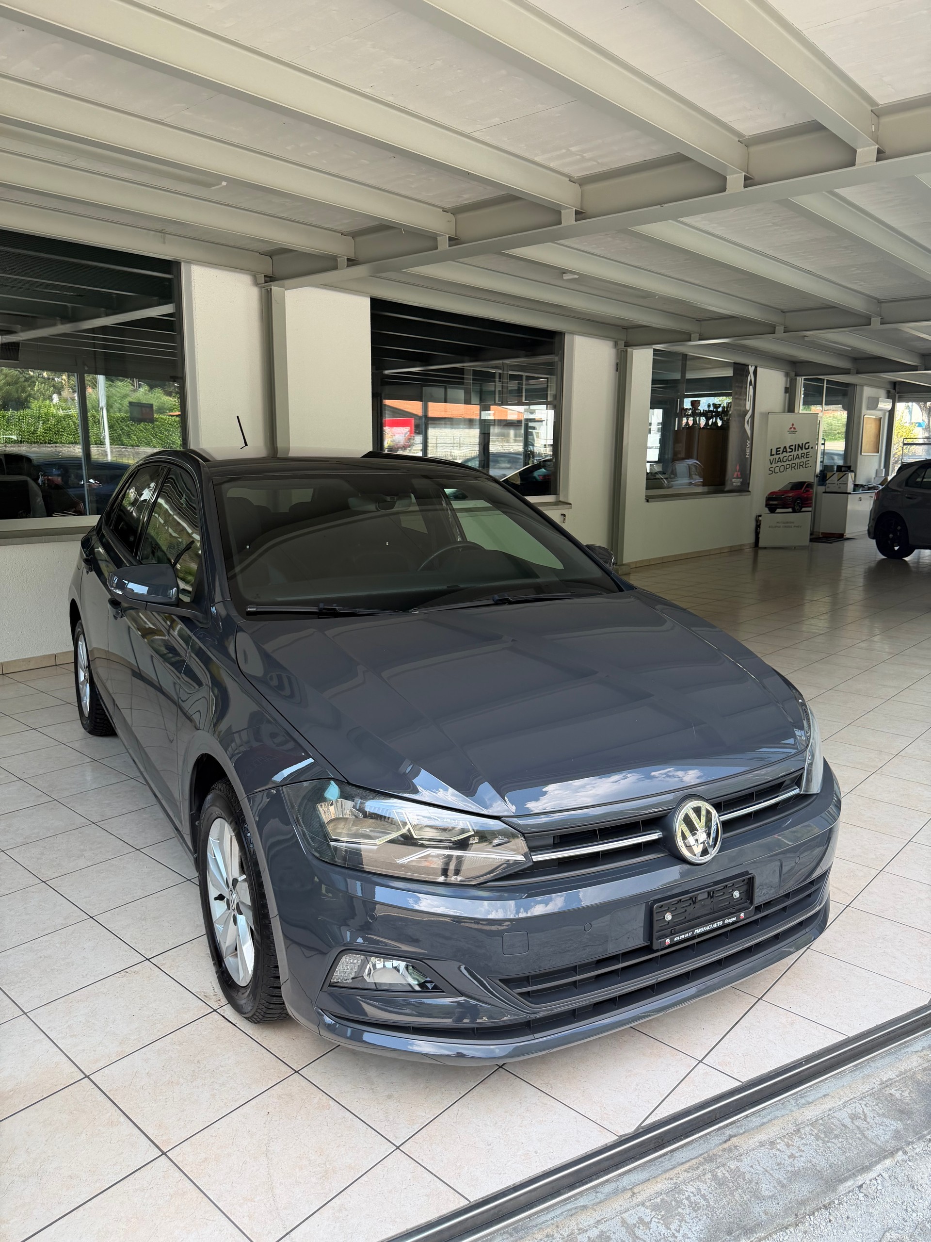VW Polo 1.0 TSI BMT Comfortline DSG-image-8