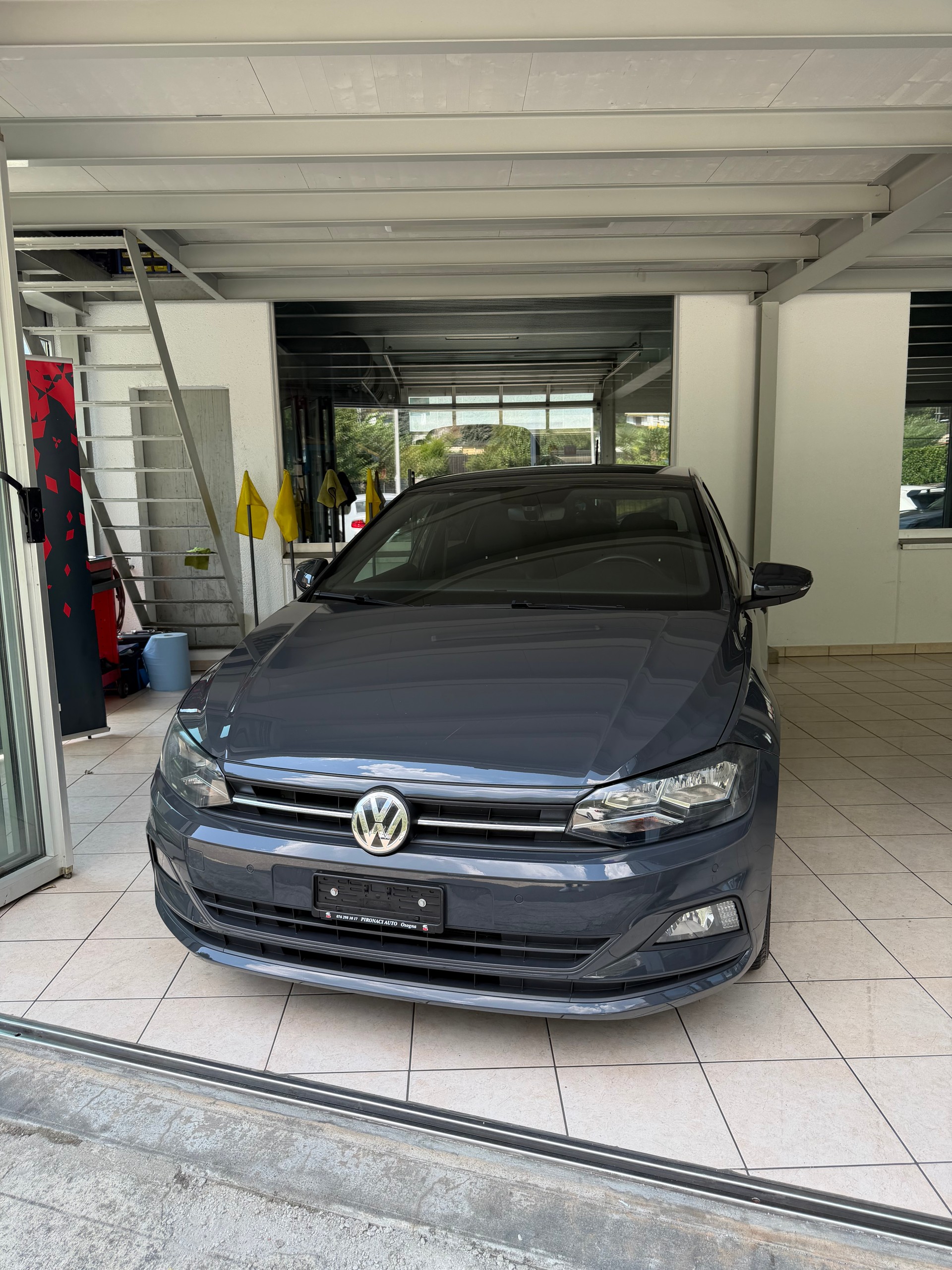 VW Polo 1.0 TSI BMT Comfortline DSG-image-0