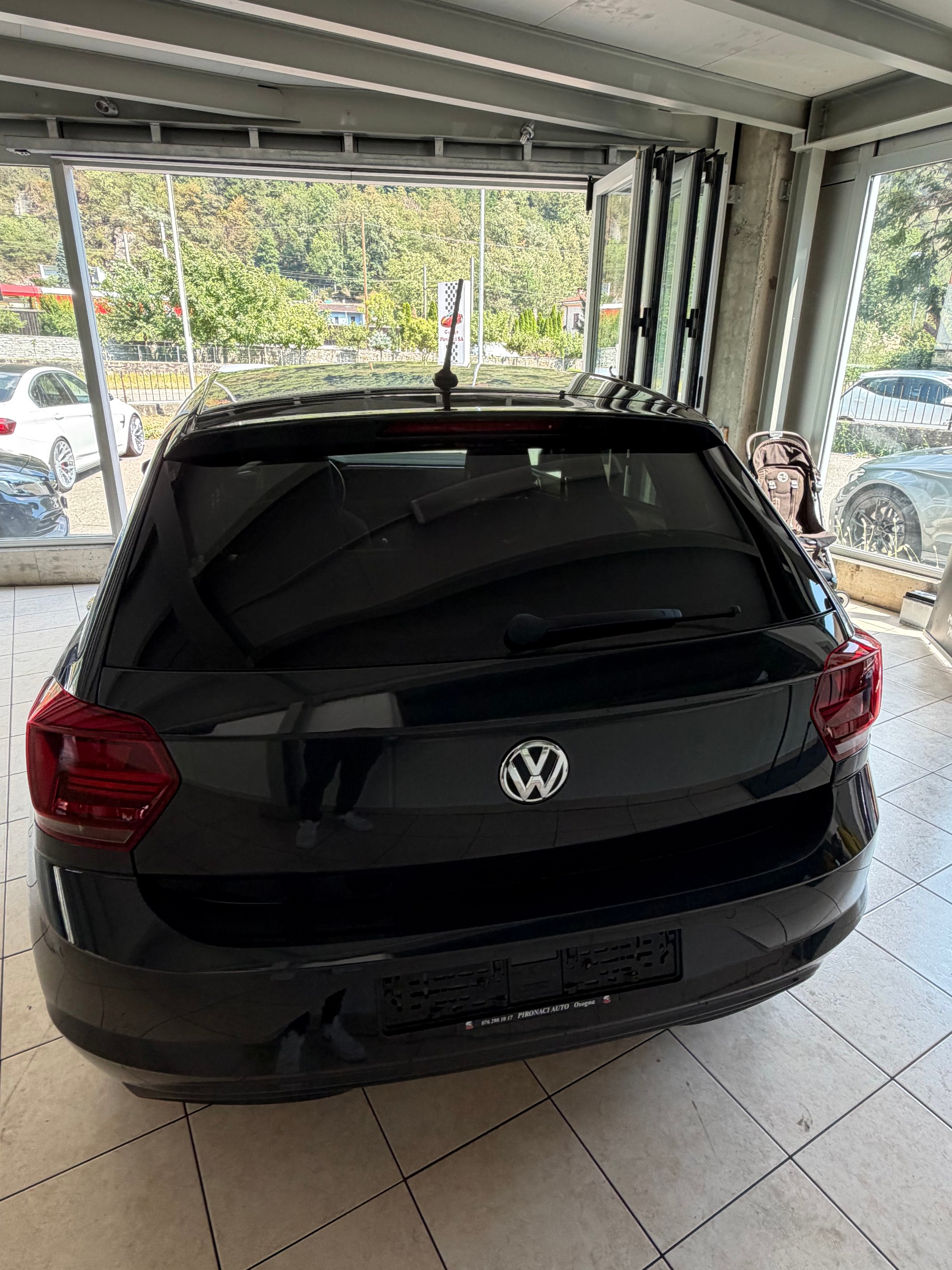 VW Polo 1.0 TSI BMT Comfortline DSG-image-5