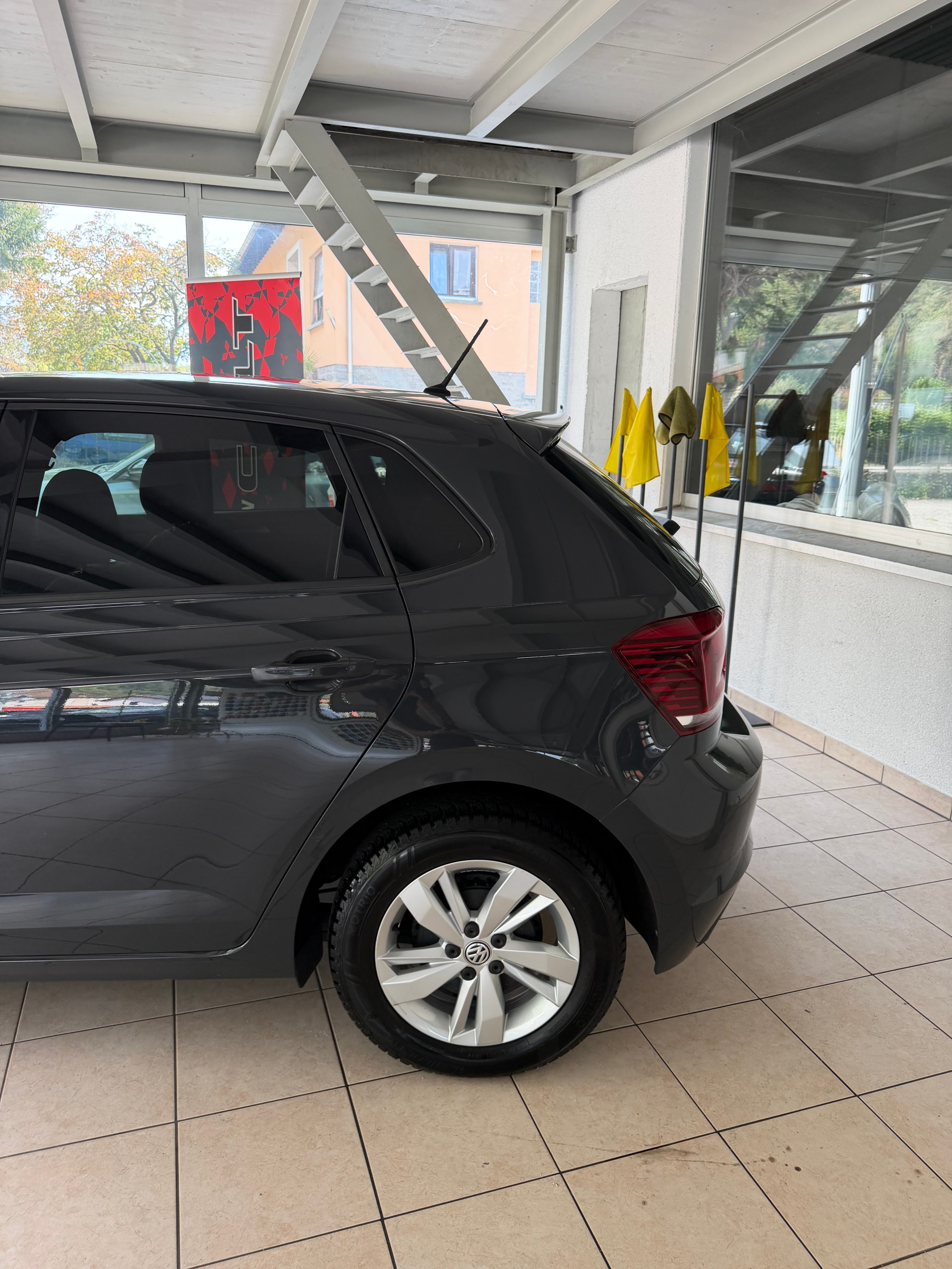 VW Polo 1.0 TSI BMT Comfortline DSG-image-3