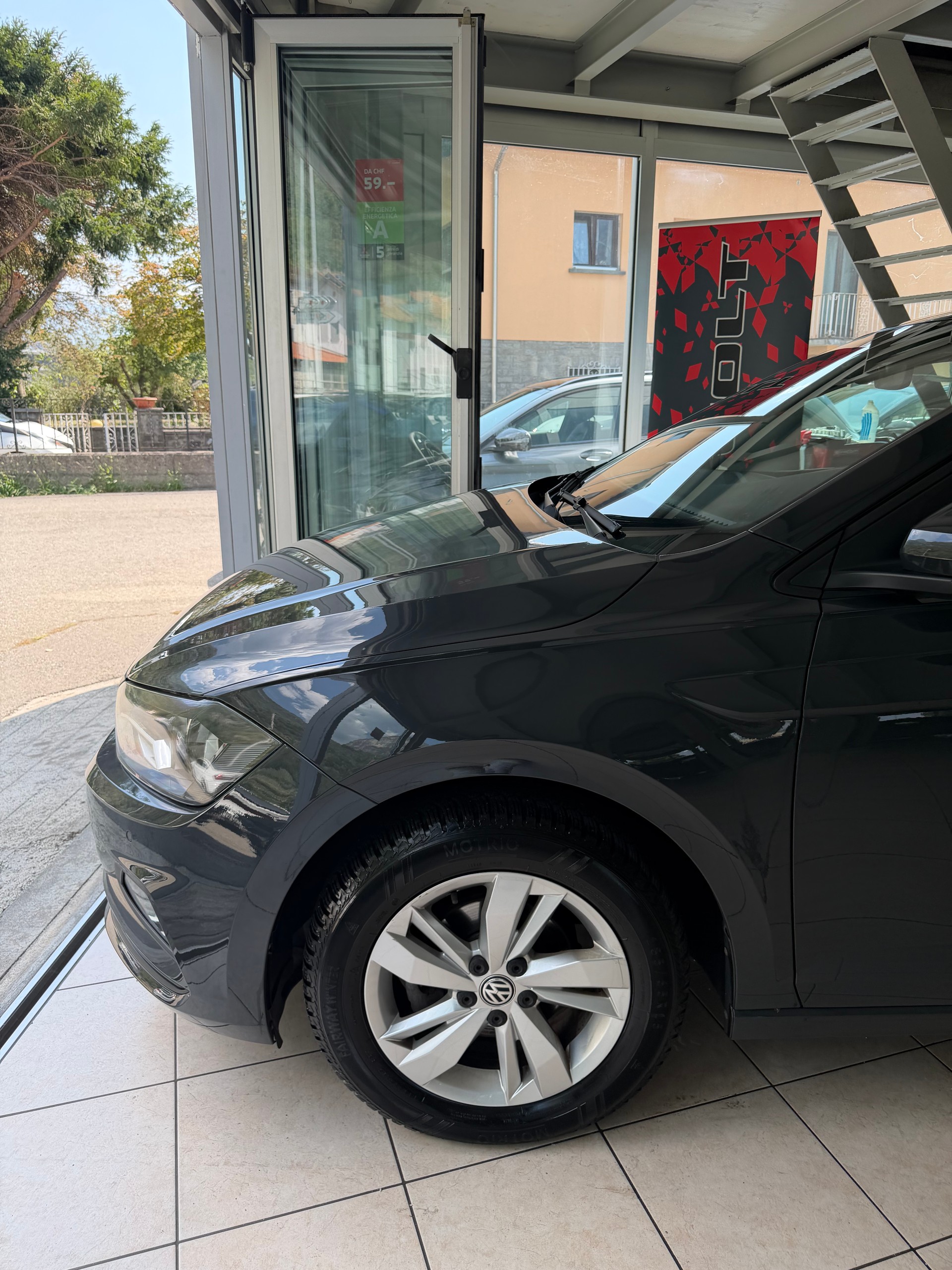VW Polo 1.0 TSI BMT Comfortline DSG-image-1