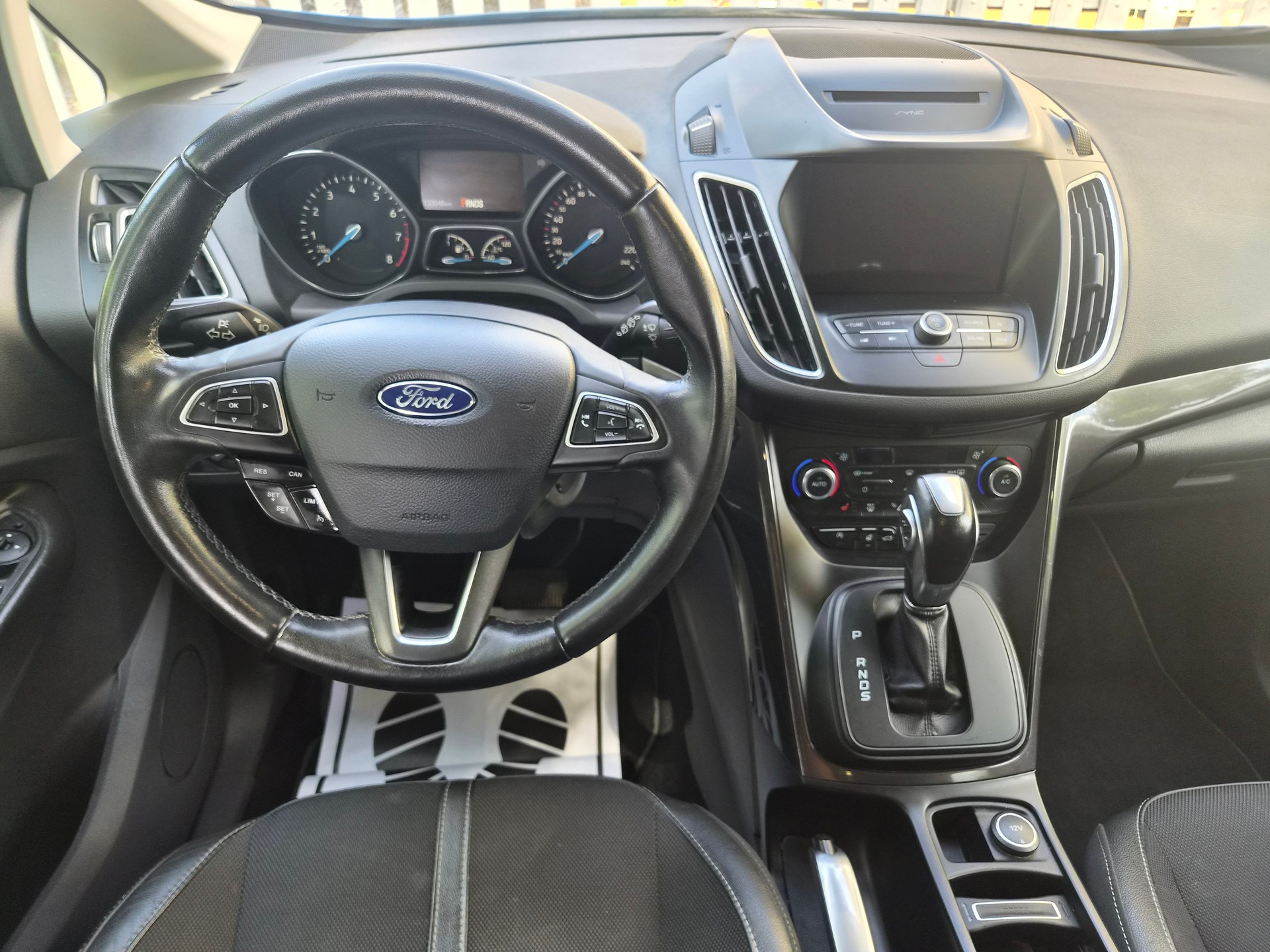 FORD C-Max 1.5 SCTi Titanium Automat-image-7