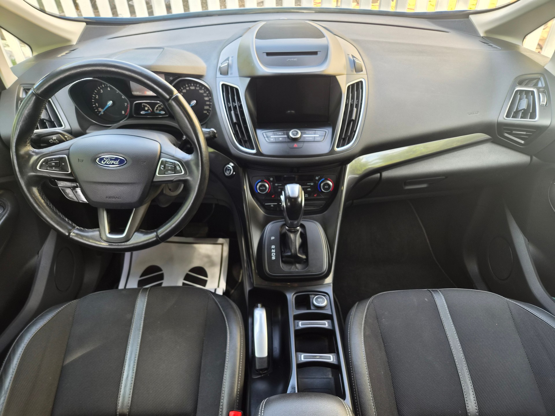 FORD C-Max 1.5 SCTi Titanium Automat-image-8