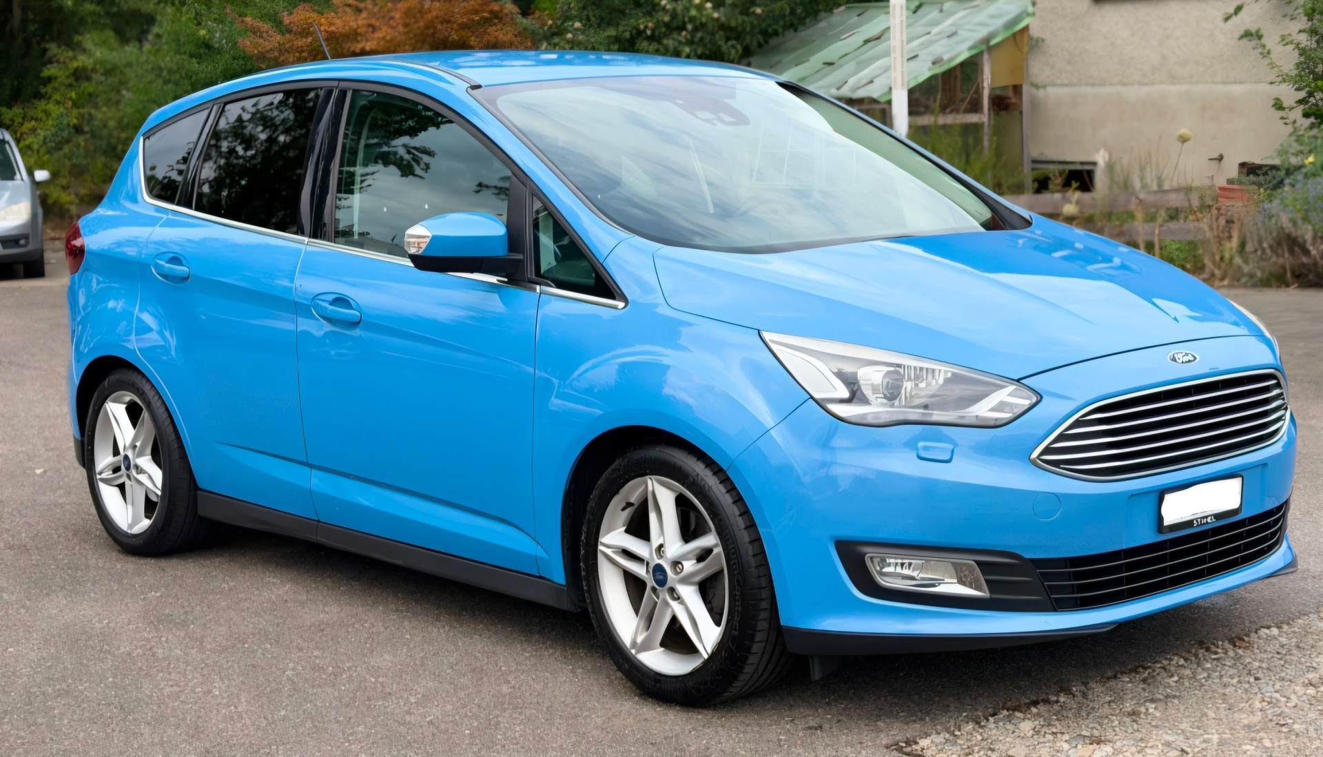 FORD C-Max 1.5 SCTi Titanium Automat-image-1