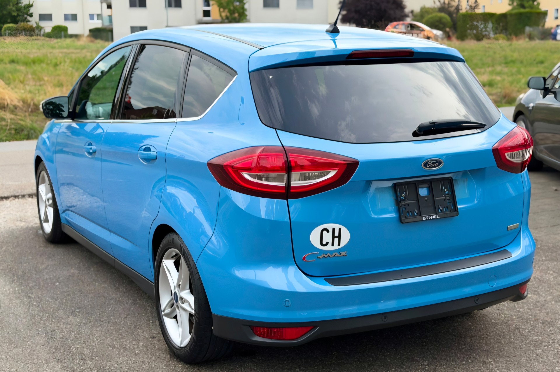 FORD C-Max 1.5 SCTi Titanium Automat-image-4
