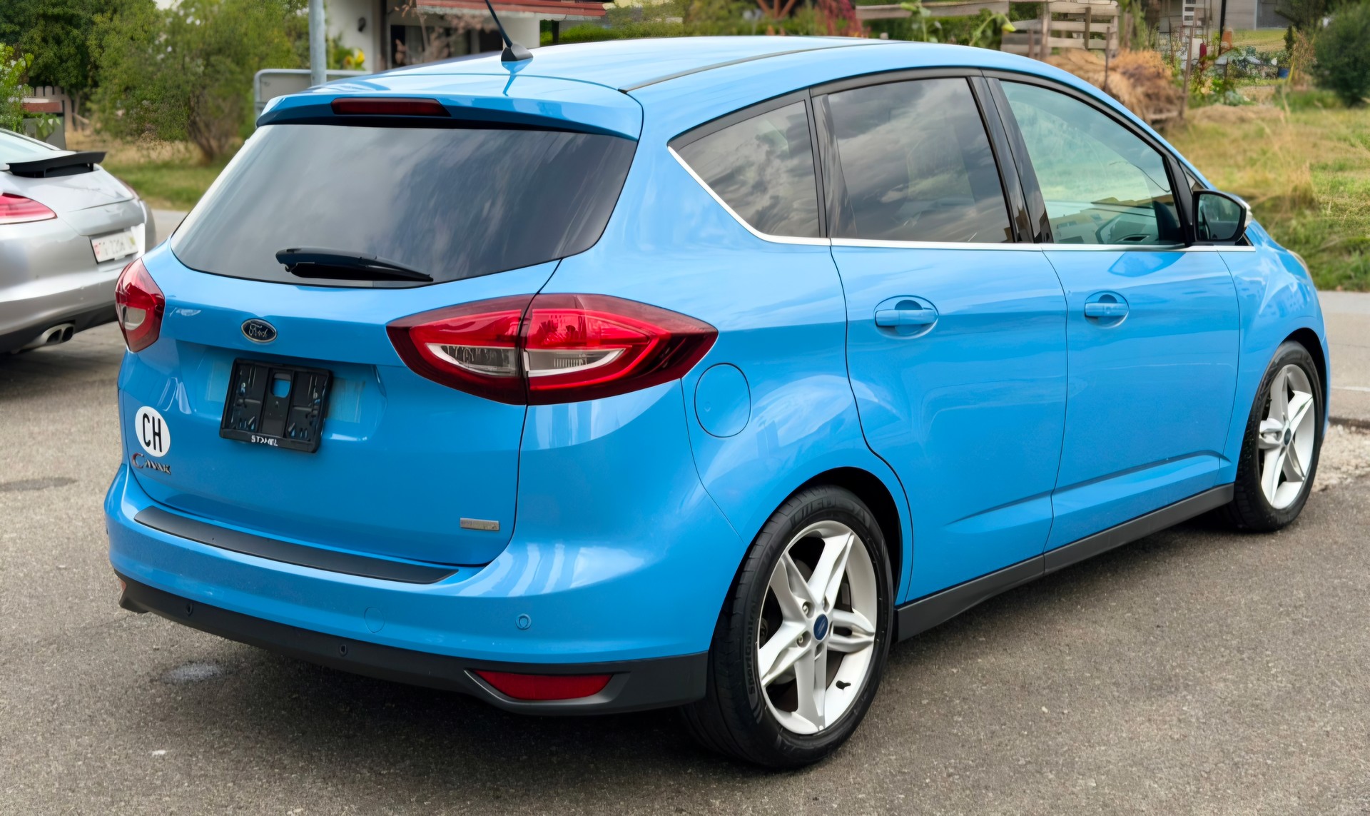 FORD C-Max 1.5 SCTi Titanium Automat-image-5