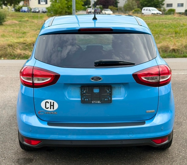 FORD C-Max 1.5 SCTi Titanium Automat-image-6