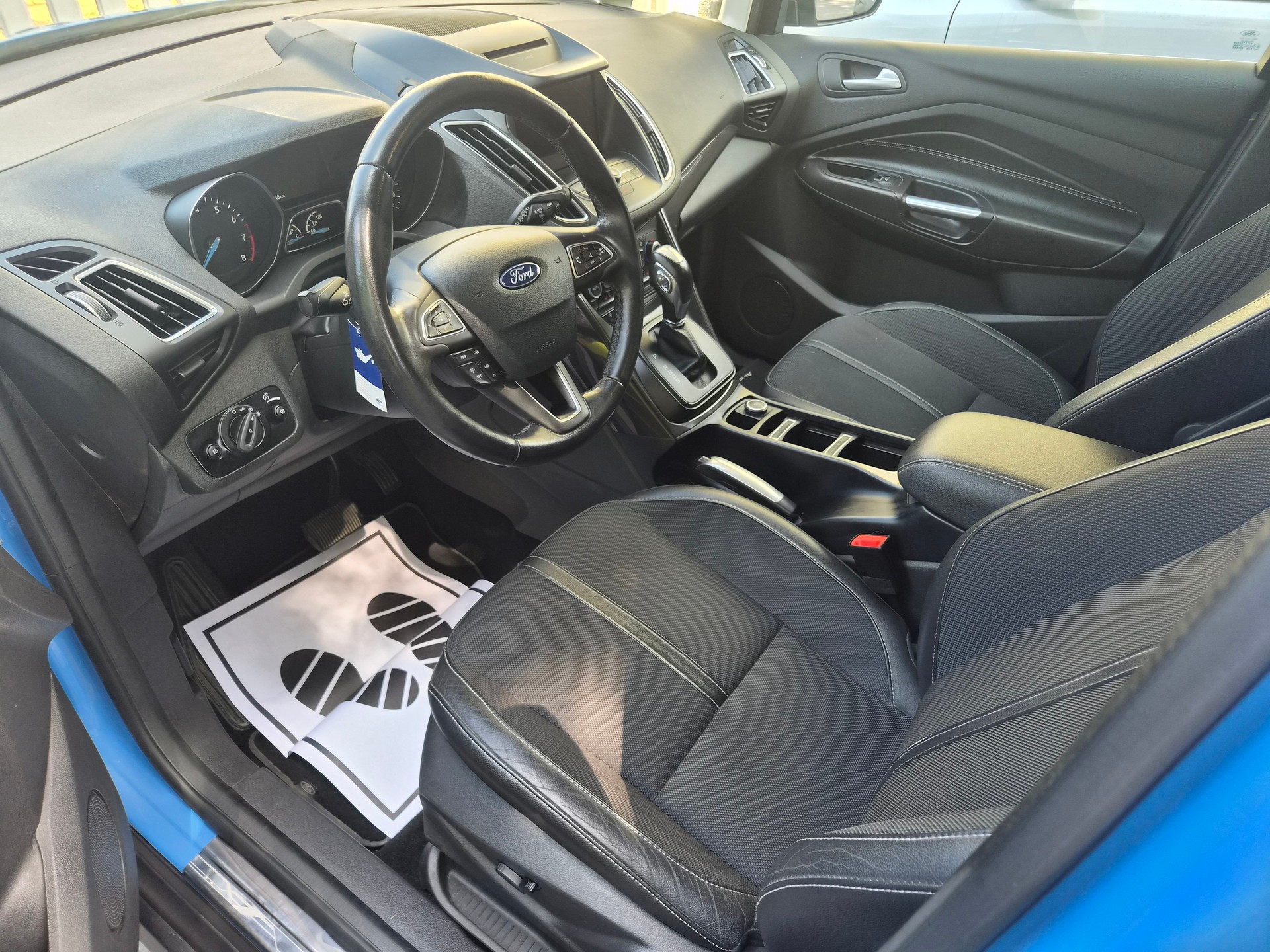 FORD C-Max 1.5 SCTi Titanium Automat-image-11