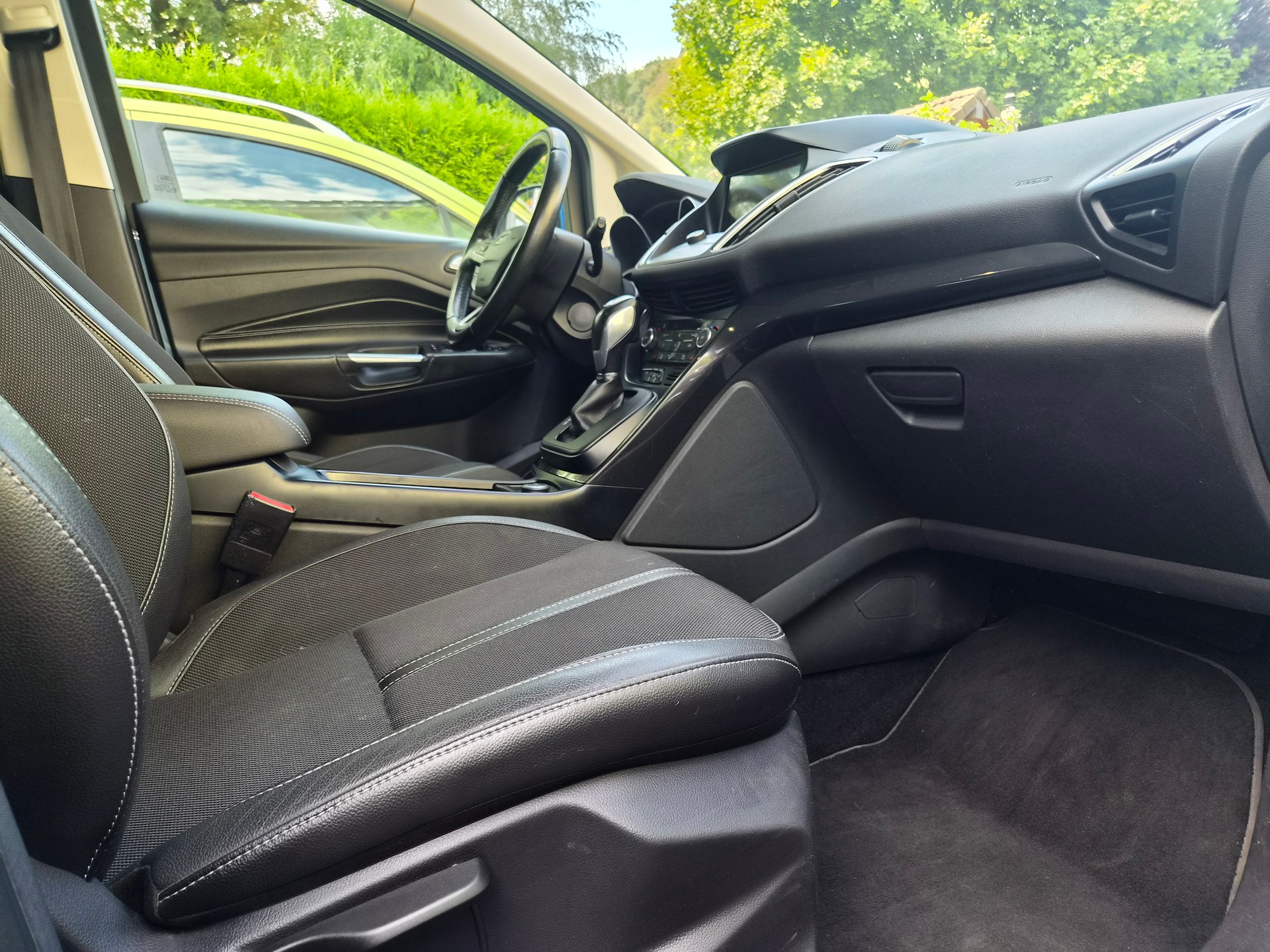 FORD C-Max 1.5 SCTi Titanium Automat-image-9