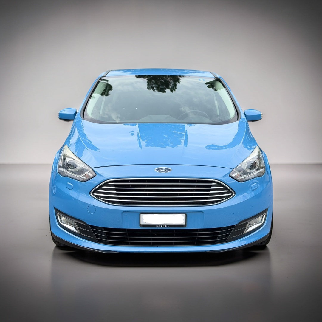 FORD C-Max 1.5 SCTi Titanium Automat-image-0