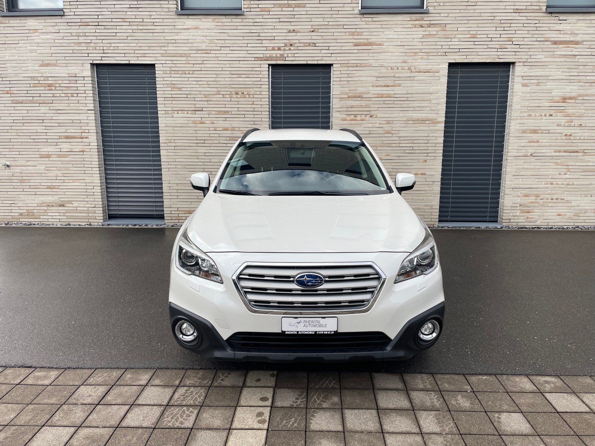 SUBARU Outback 2.0D Limited Classic AWD-image-3