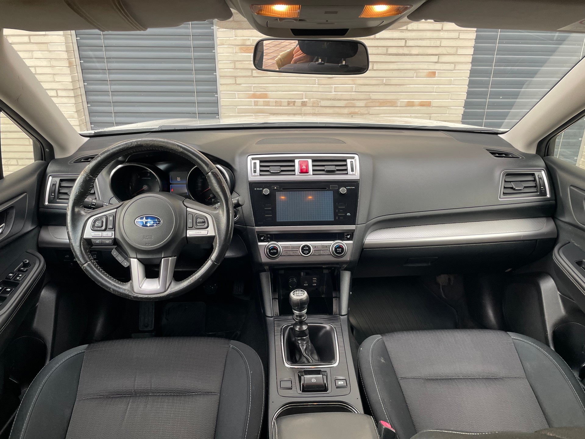 SUBARU Outback 2.0D Limited Classic AWD-image-15