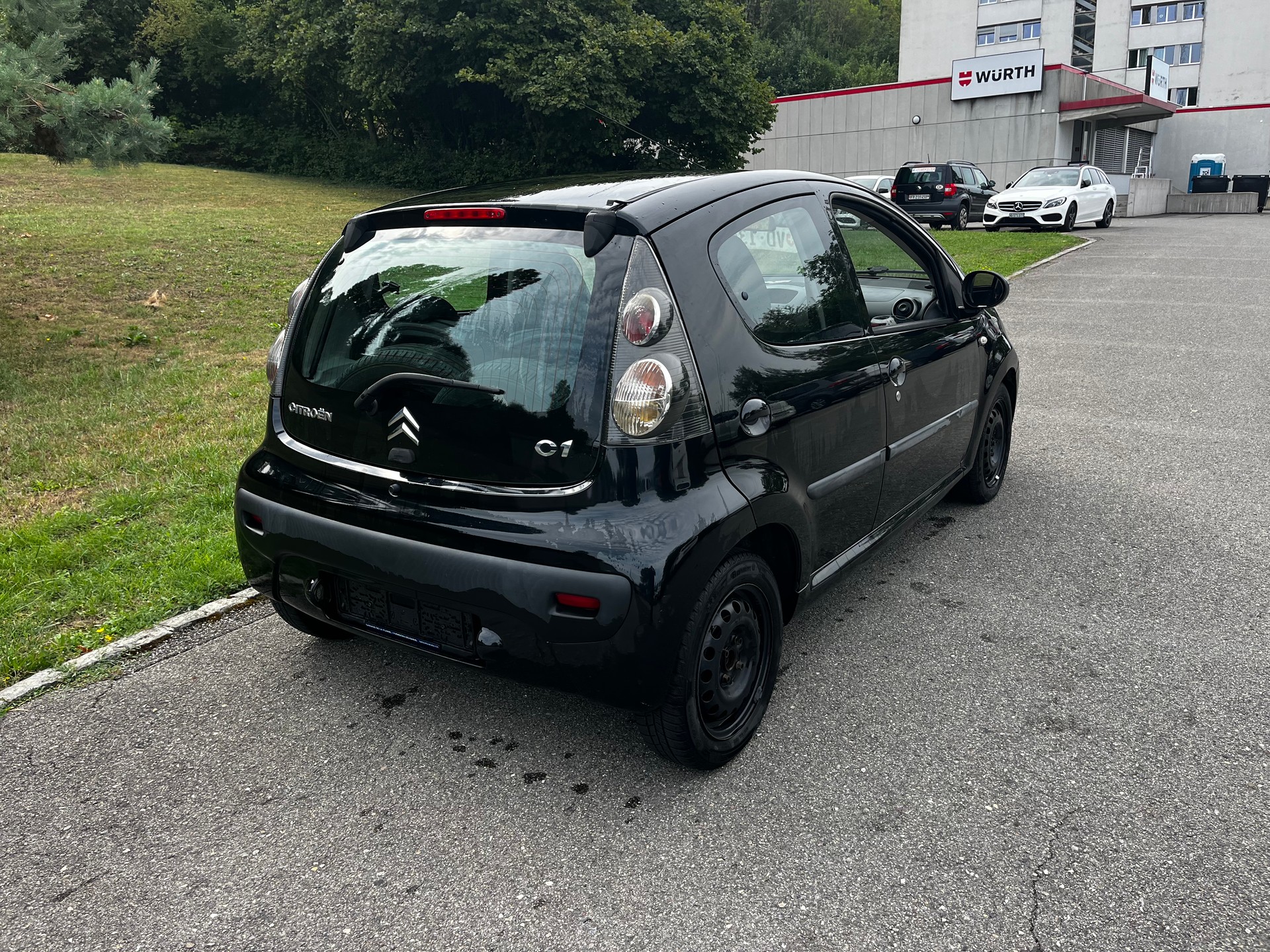 CITROEN C1 1.0i Edition-image-4
