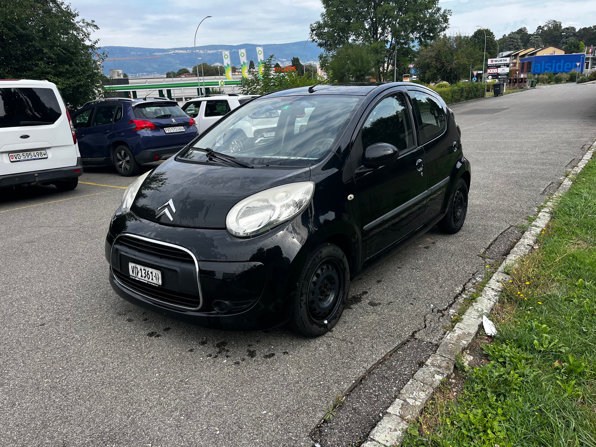CITROEN C1 1.0i Edition-image-7