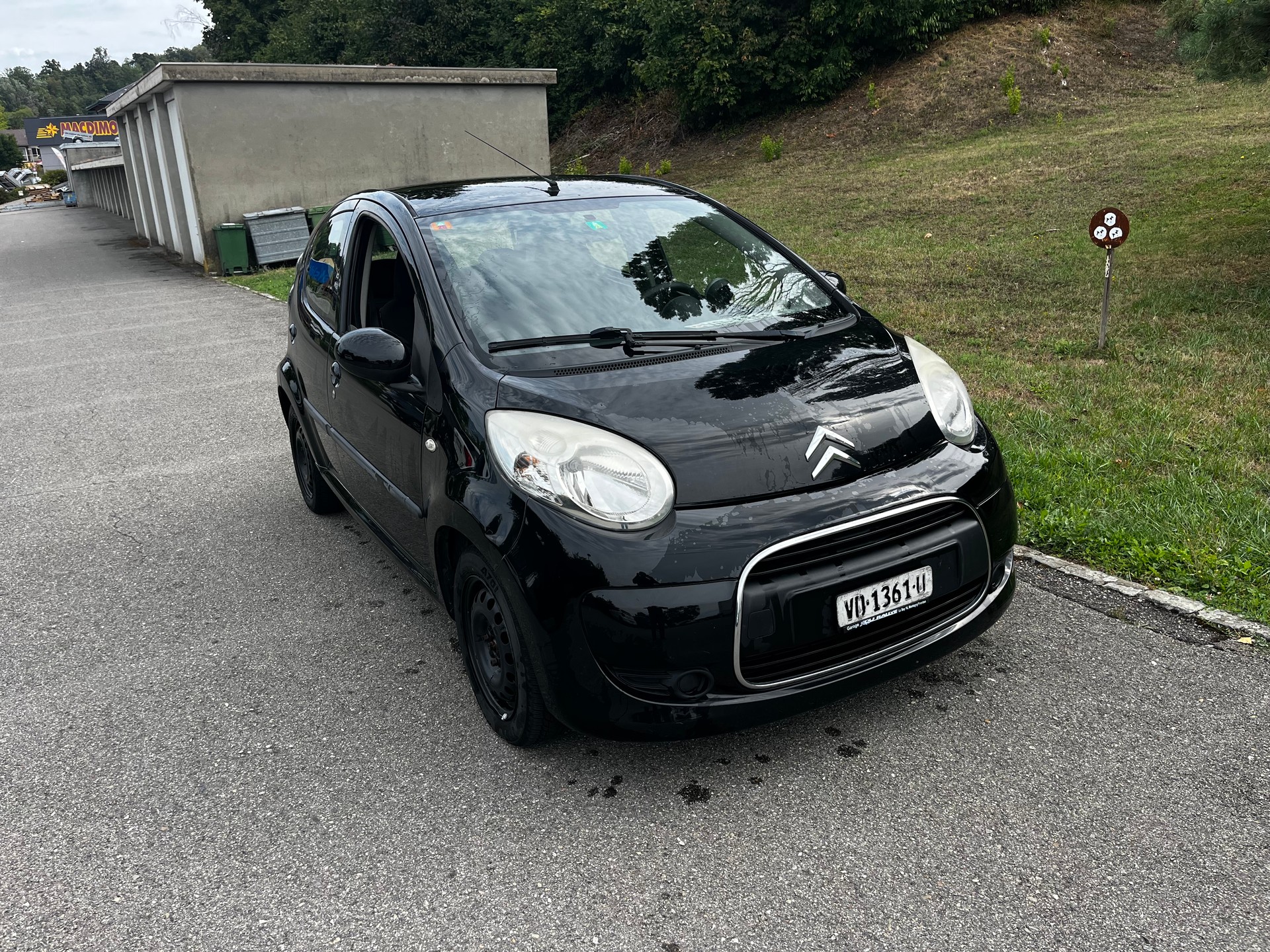 CITROEN C1 1.0i Edition-image-0
