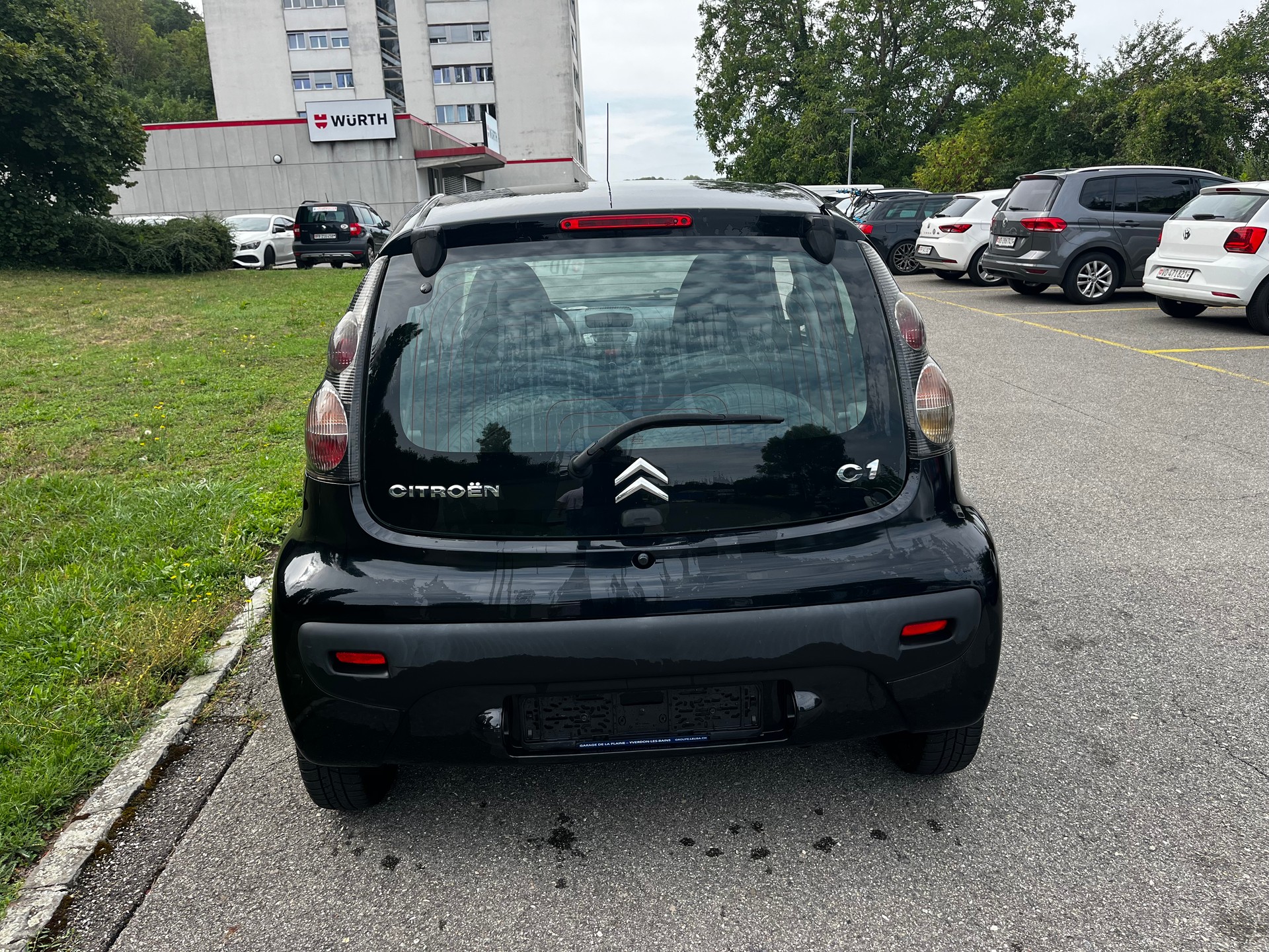 CITROEN C1 1.0i Edition-image-3