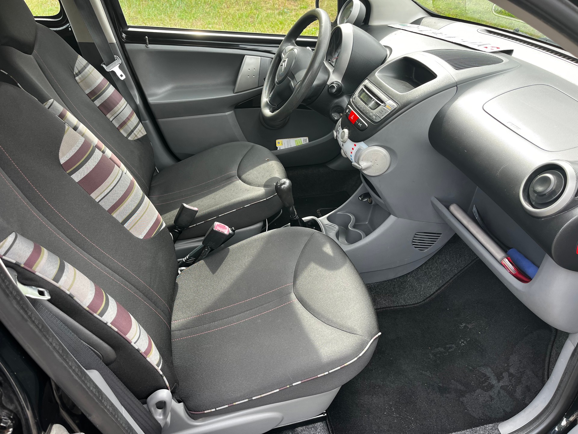 CITROEN C1 1.0i Edition-image-10