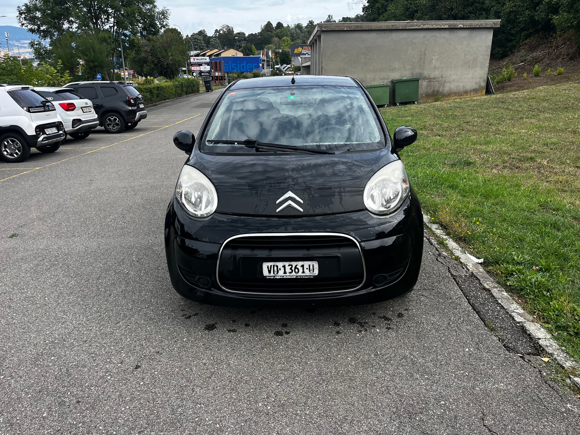 CITROEN C1 1.0i Edition-image-2