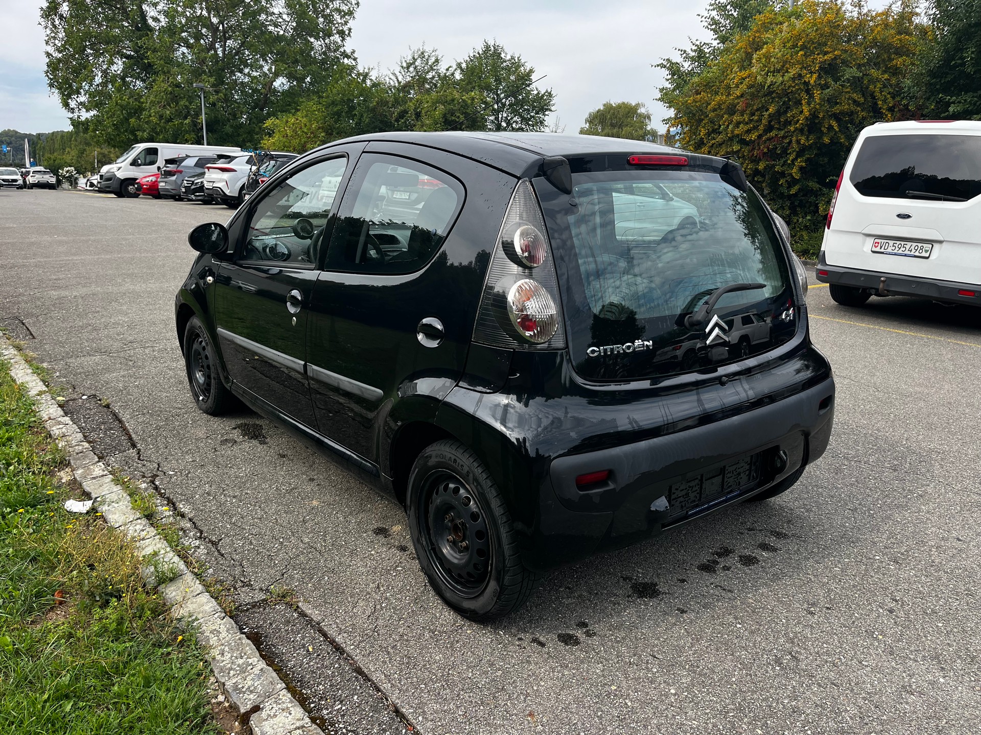 CITROEN C1 1.0i Edition-image-6