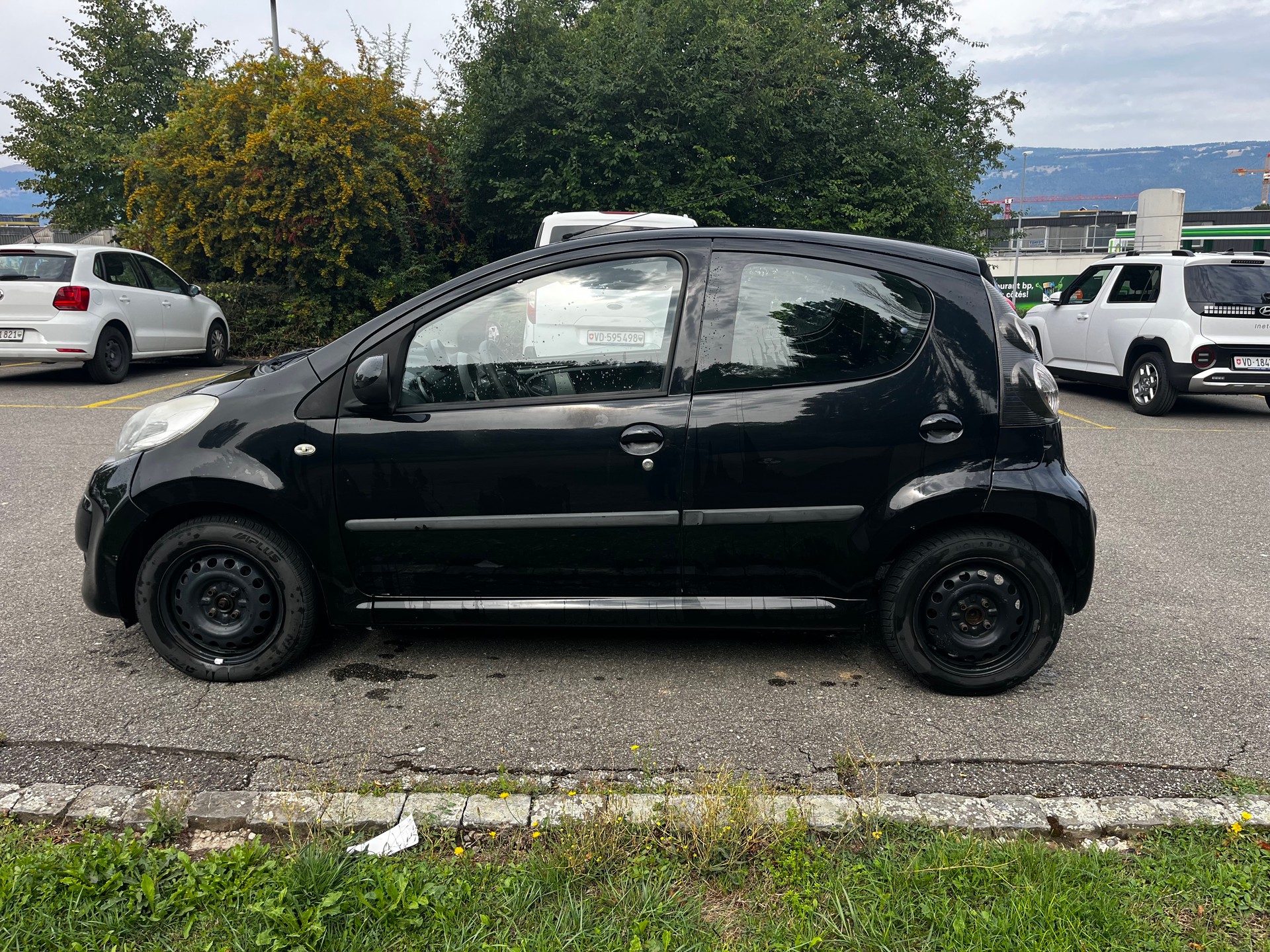 CITROEN C1 1.0i Edition-image-5