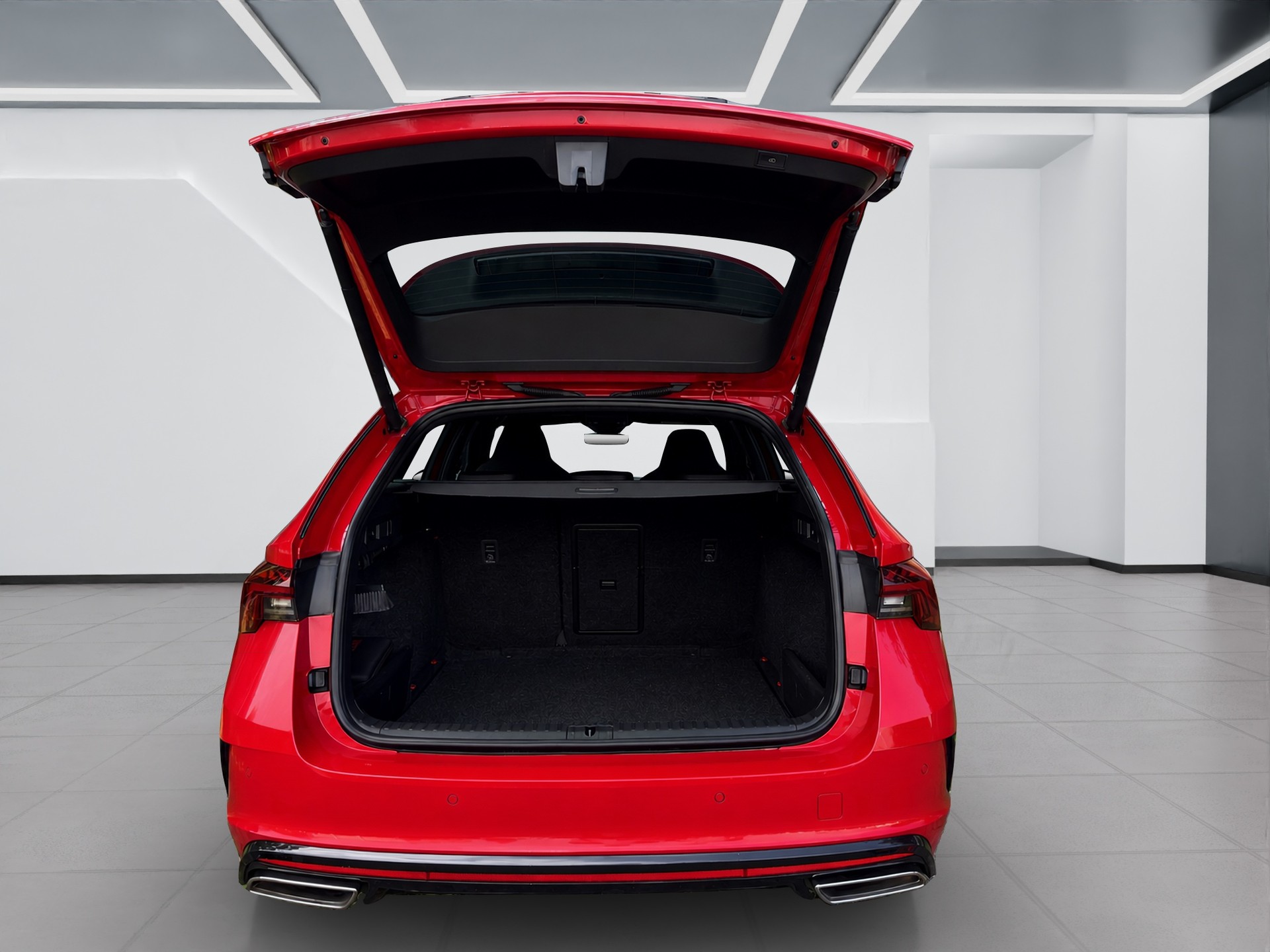SKODA Octavia Combi 2.0 TDI DSG RS-image-21